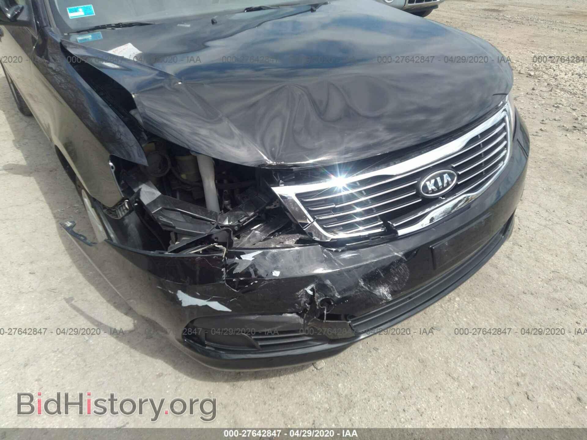 2010 KIA OPTIMA - VIN: KNAGG4A80A5387544 - Фото 6