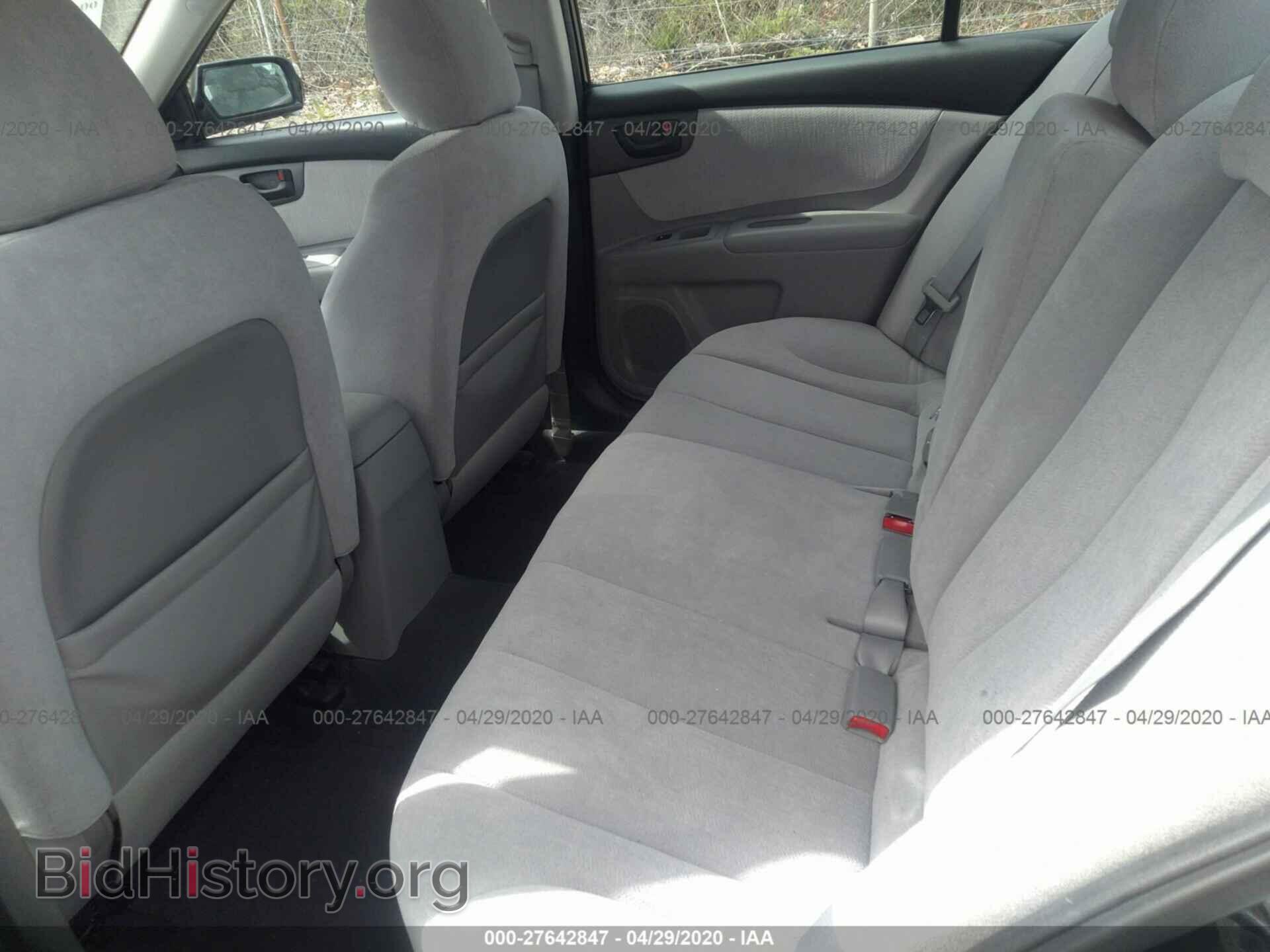 2010 KIA OPTIMA - VIN: KNAGG4A80A5387544 - Фото 8