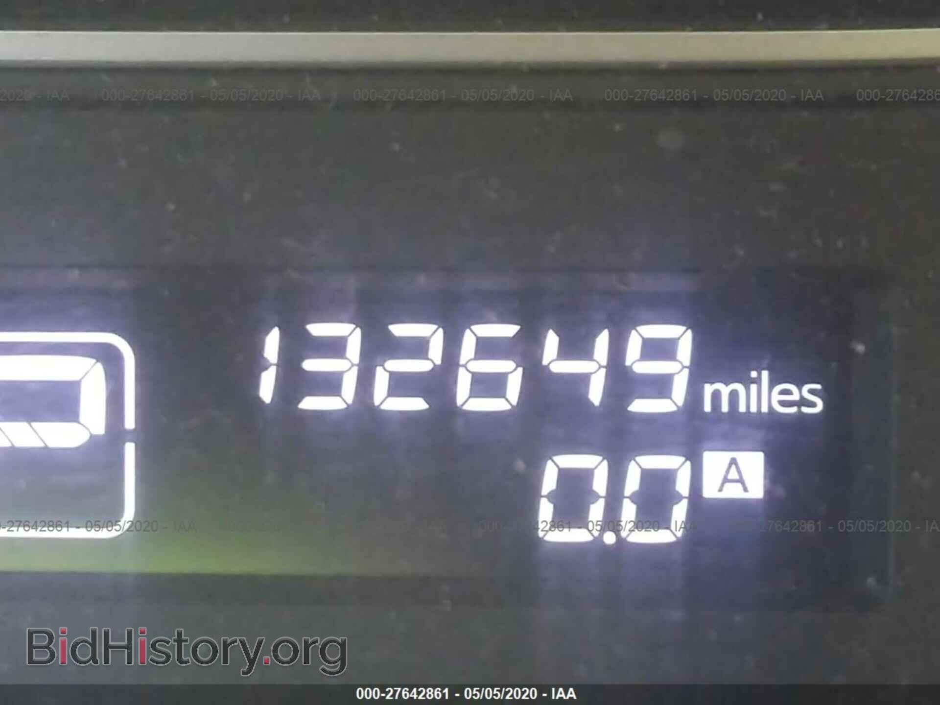 2013 NISSAN PATHFINDER - VIN: 5N1AR2MN7DC605421 - Фото 7