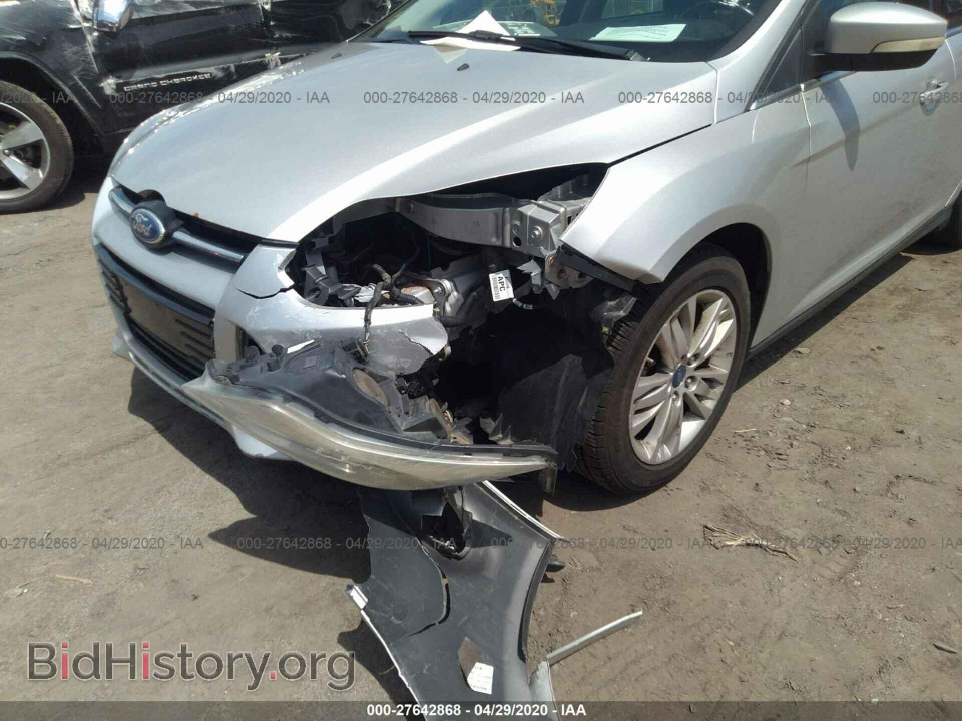 2012 FORD FOCUS - VIN: 1FAHP3H23CL168245 - Photo 6