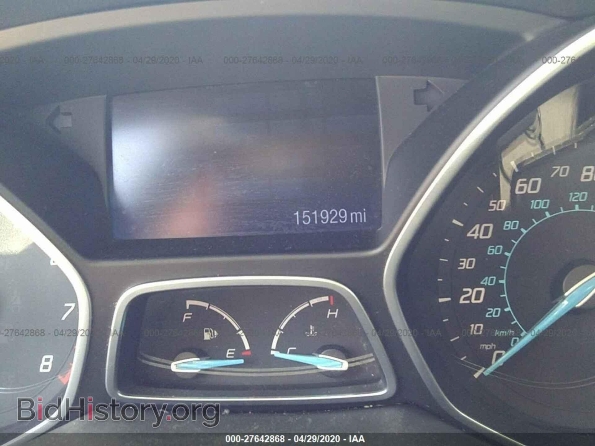 2012 FORD FOCUS - VIN: 1FAHP3H23CL168245 - Photo 7