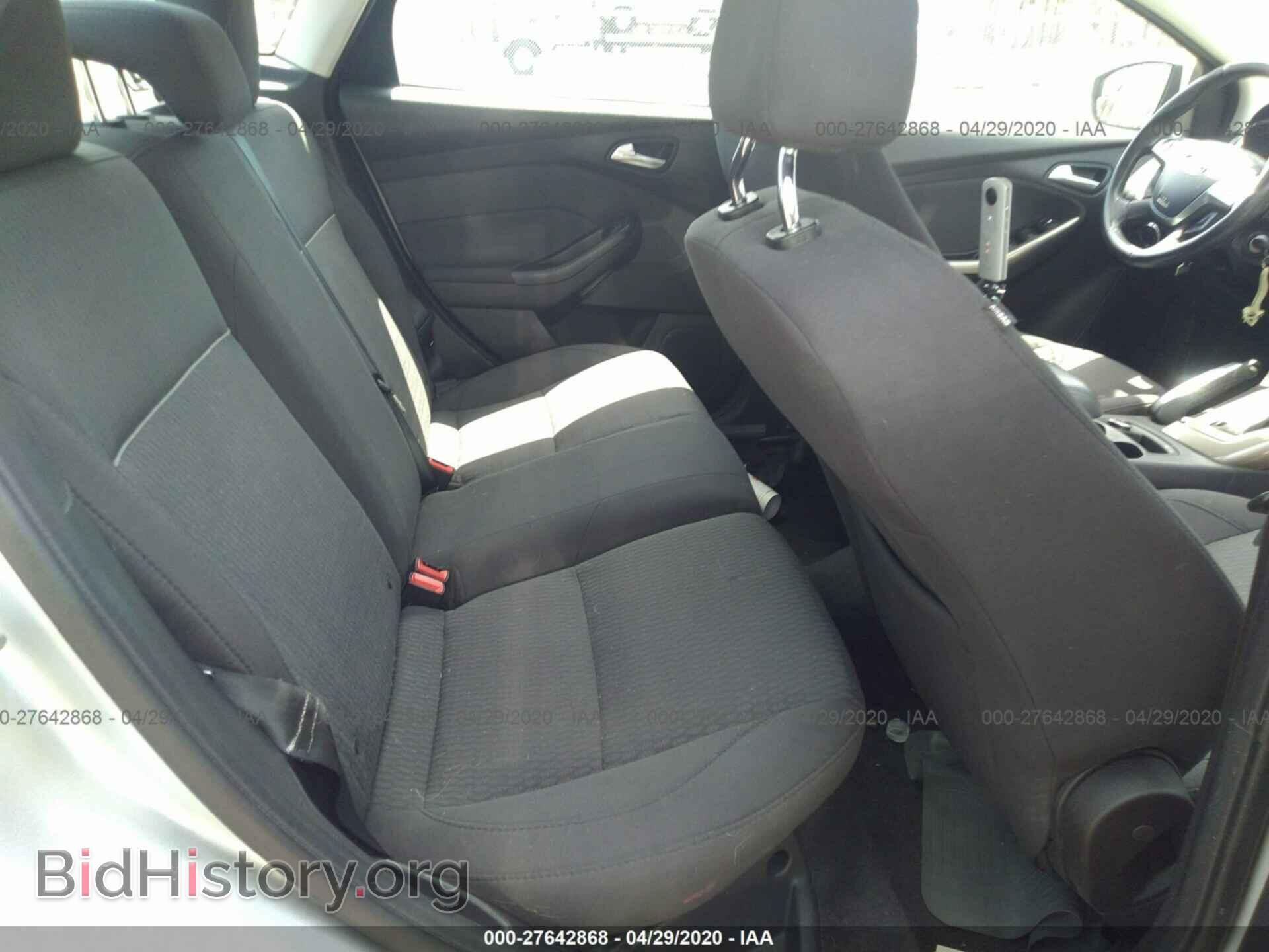 2012 FORD FOCUS - VIN: 1FAHP3H23CL168245 - Photo 8