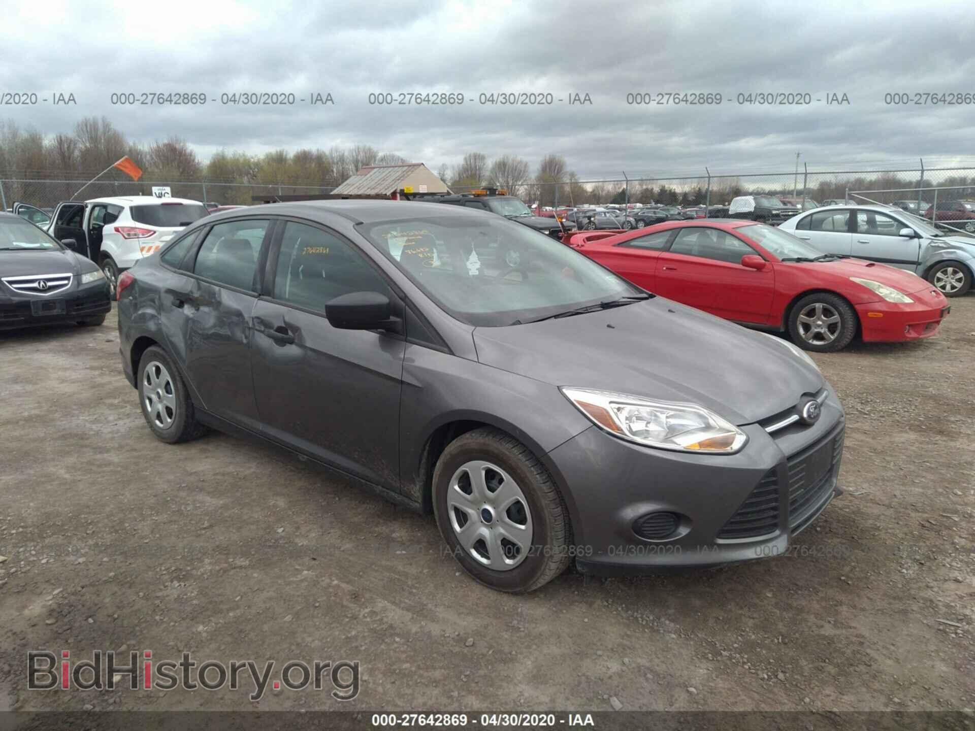 Photo 1FADP3E25DL384148 - FORD FOCUS 2013
