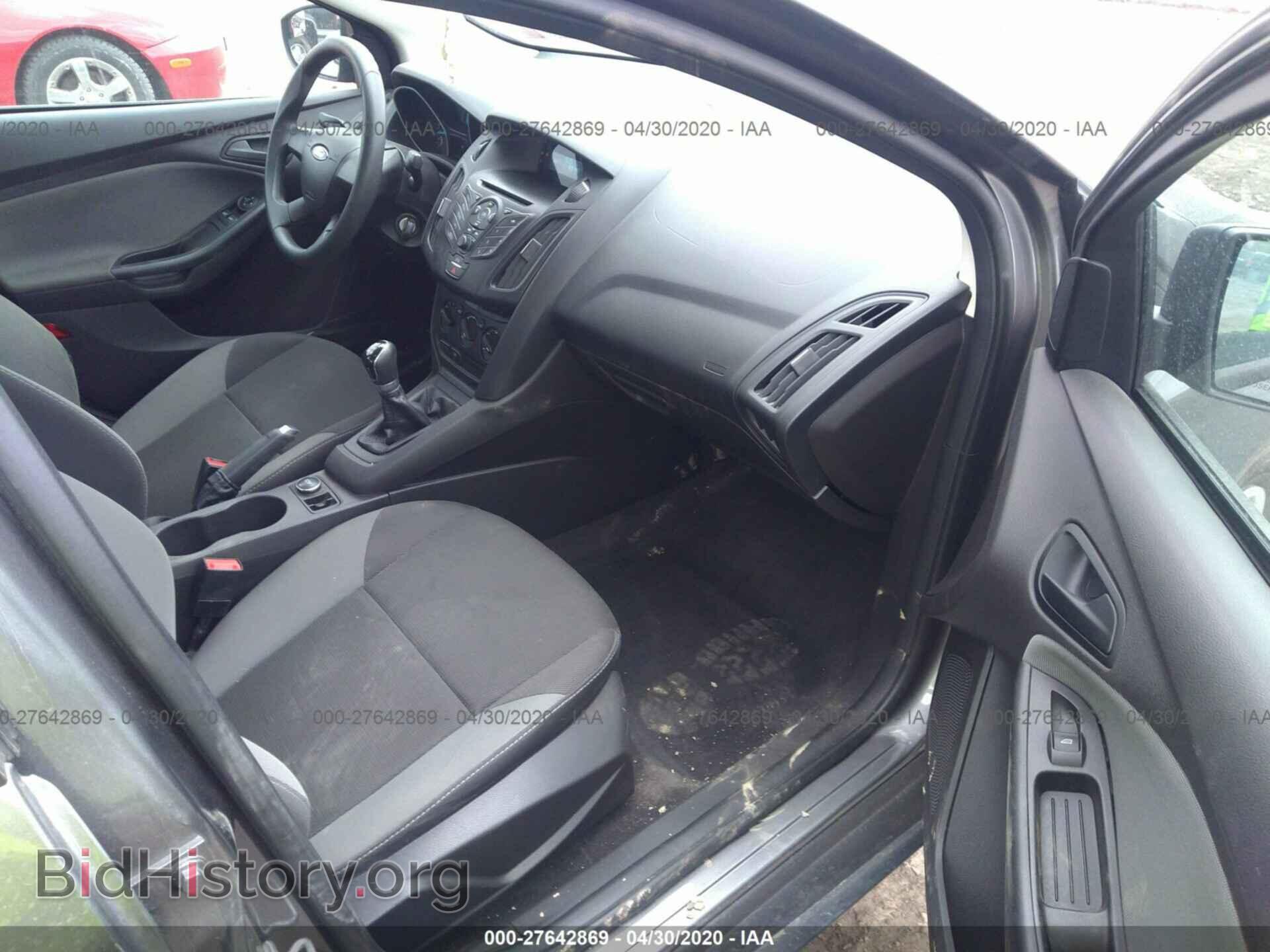 2013 FORD FOCUS - VIN: 1FADP3E25DL384148 - Photo 5
