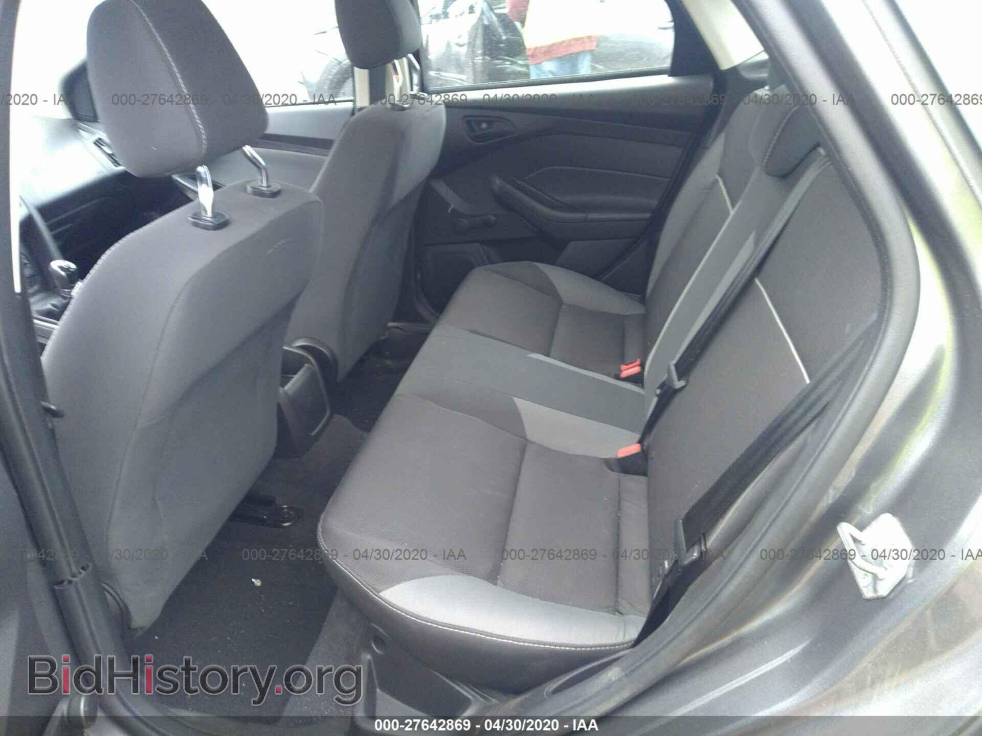 2013 FORD FOCUS - VIN: 1FADP3E25DL384148 - Photo 8