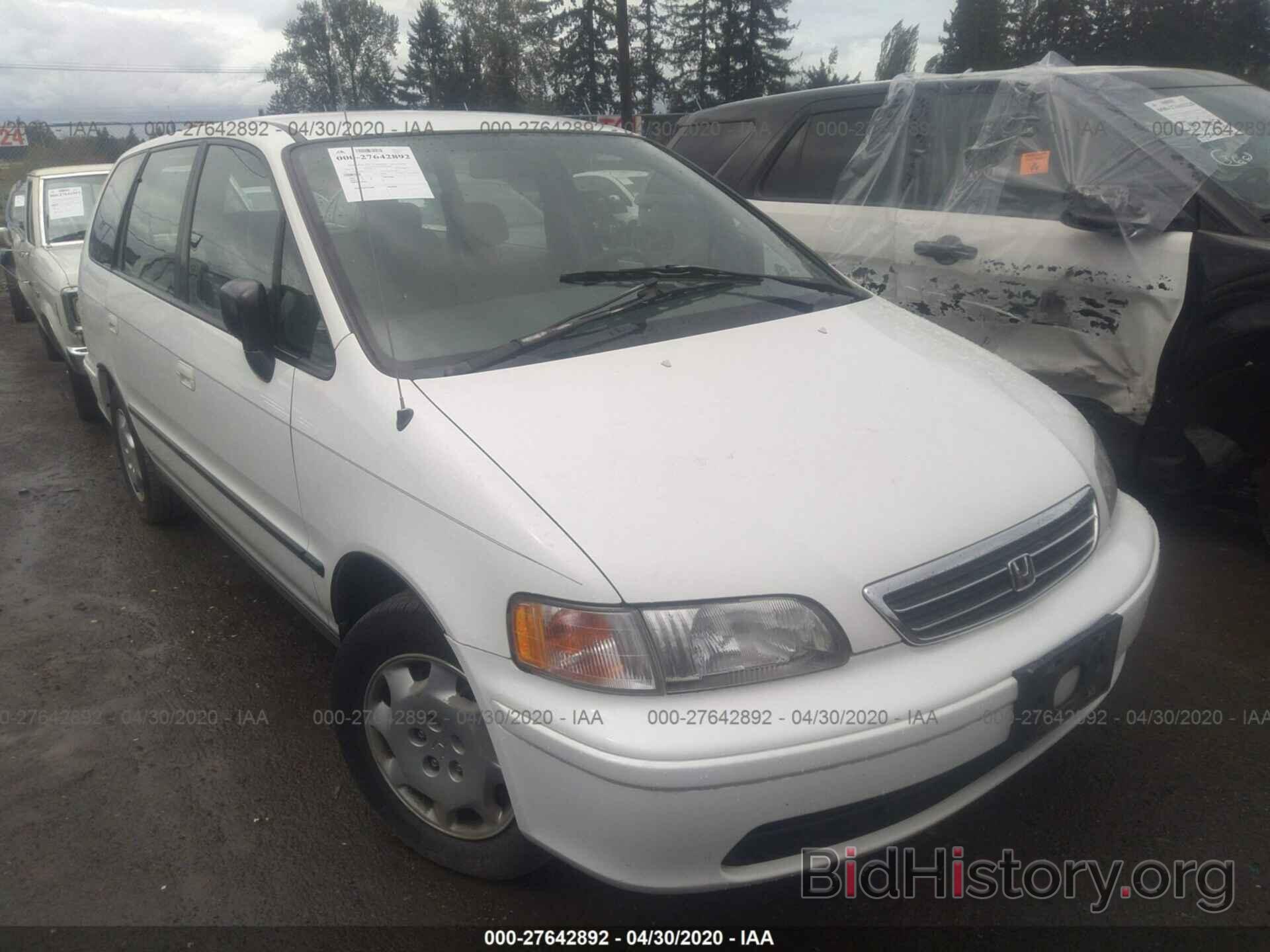 Photo JHMRA3860WC014209 - HONDA ODYSSEY 1998