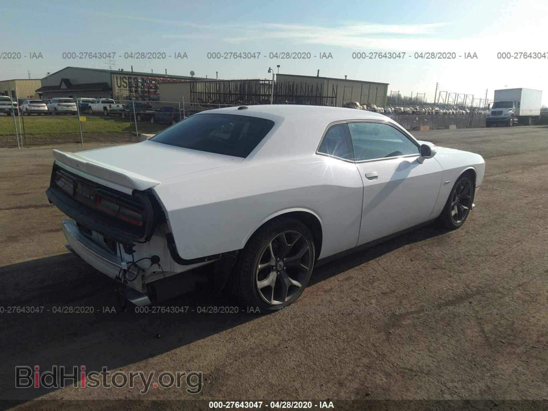 2019 DODGE CHALLENGER - VIN: 2C3CDZBT5KH578384 - Photo 4
