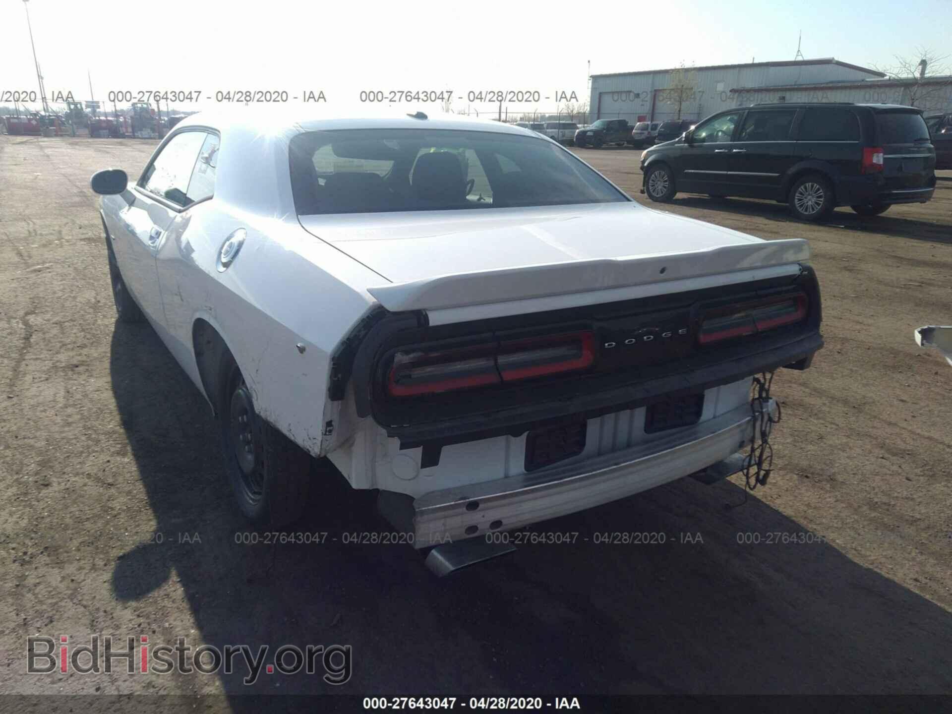 2019 DODGE CHALLENGER - VIN: 2C3CDZBT5KH578384 - Photo 6