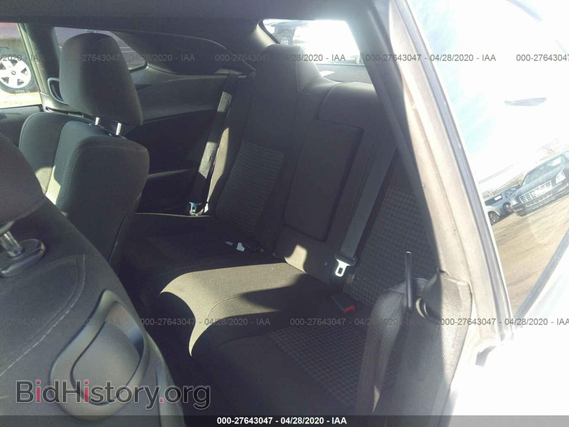 2019 DODGE CHALLENGER - VIN: 2C3CDZBT5KH578384 - Photo 8