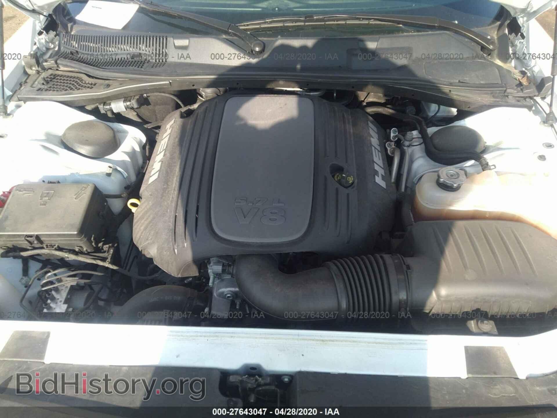 2019 DODGE CHALLENGER - VIN: 2C3CDZBT5KH578384 - Photo 10