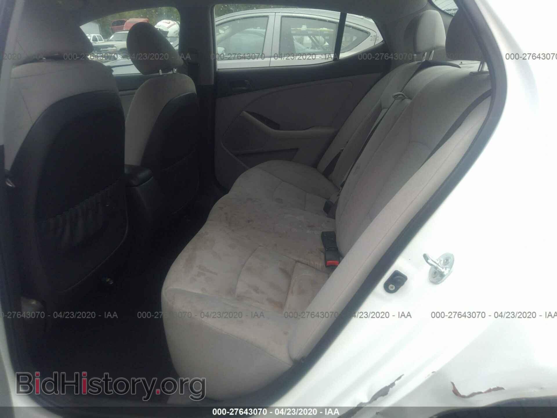 2015 KIA OPTIMA - VIN: KNAGM4A78F5648667 - Photo 8