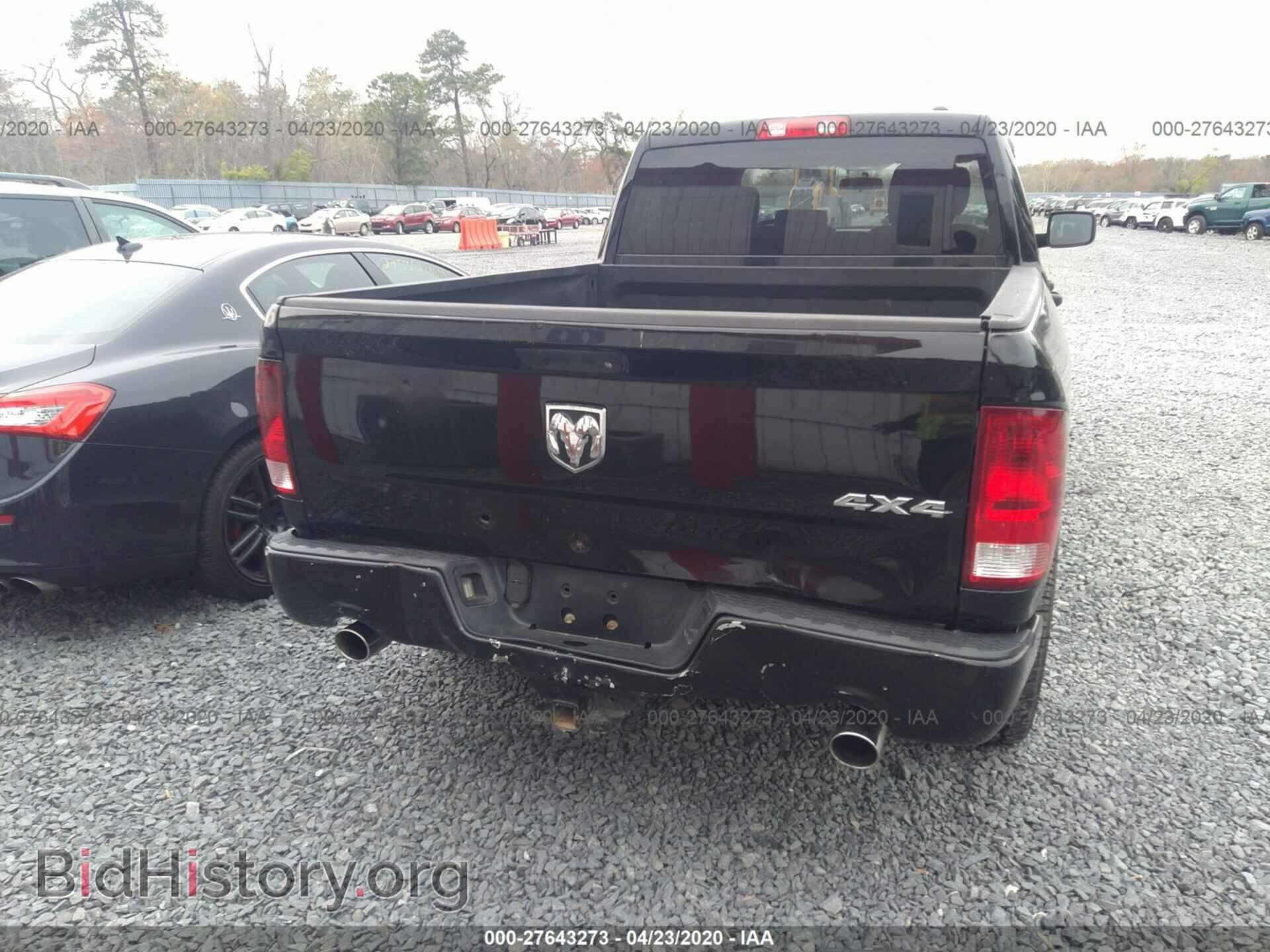 2012 DODGE RAM 1500 - VIN: 1C6RD7FT9CS286856 - Photo 6