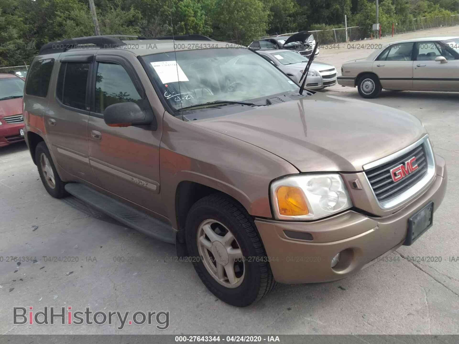 Фотография 1GKET16S836195265 - GMC ENVOY 2003