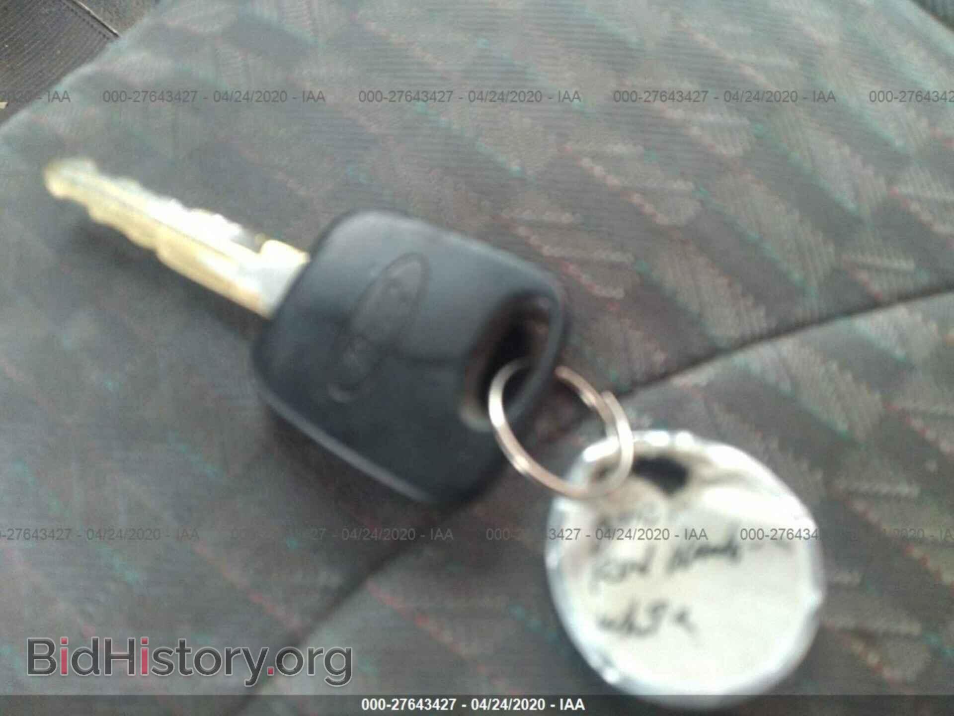 2000 FORD RANGER - VIN: 1FTYR14V5YPA25046 - Photo 11