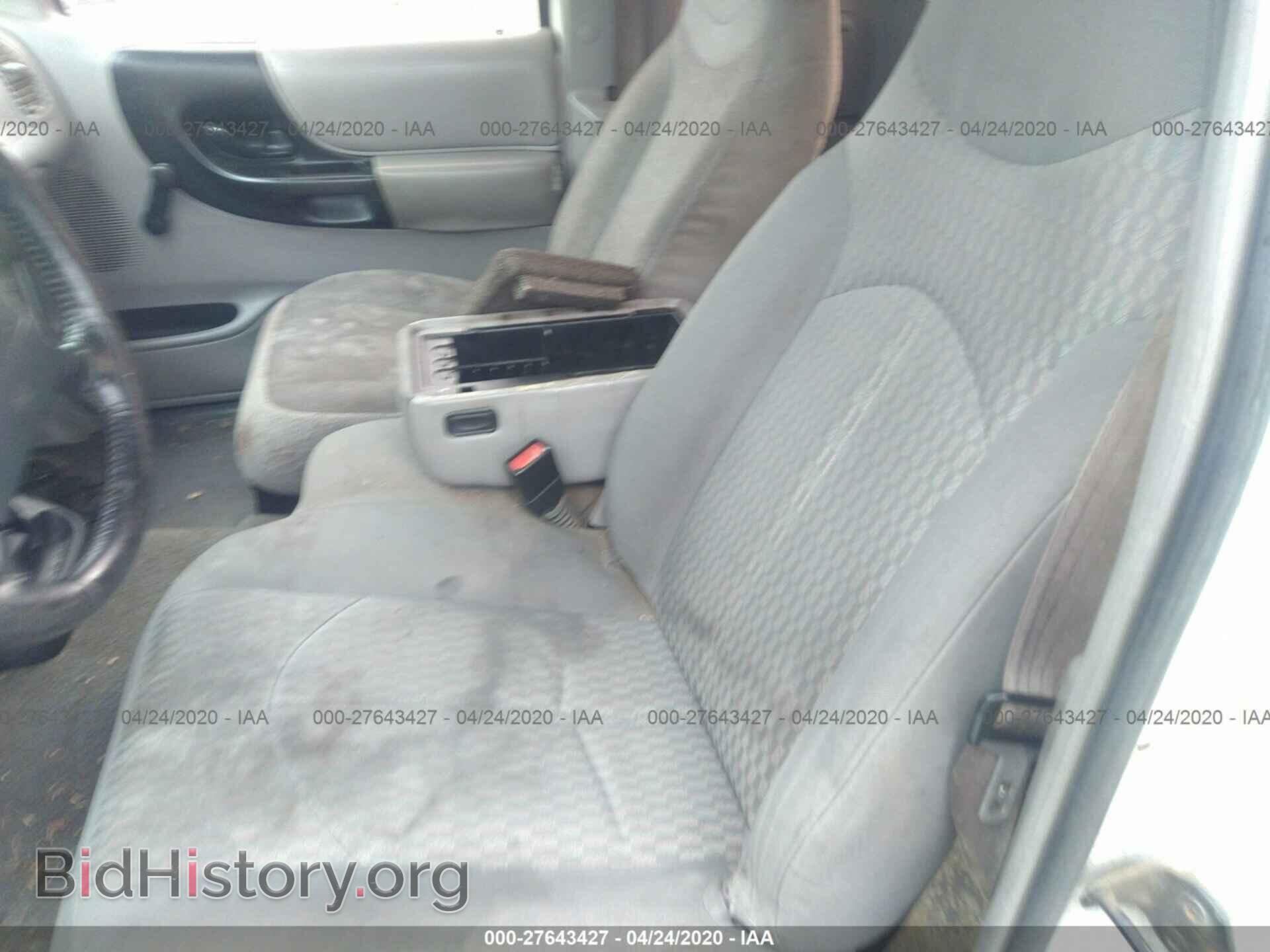 2000 FORD RANGER - VIN: 1FTYR14V5YPA25046 - Photo 8