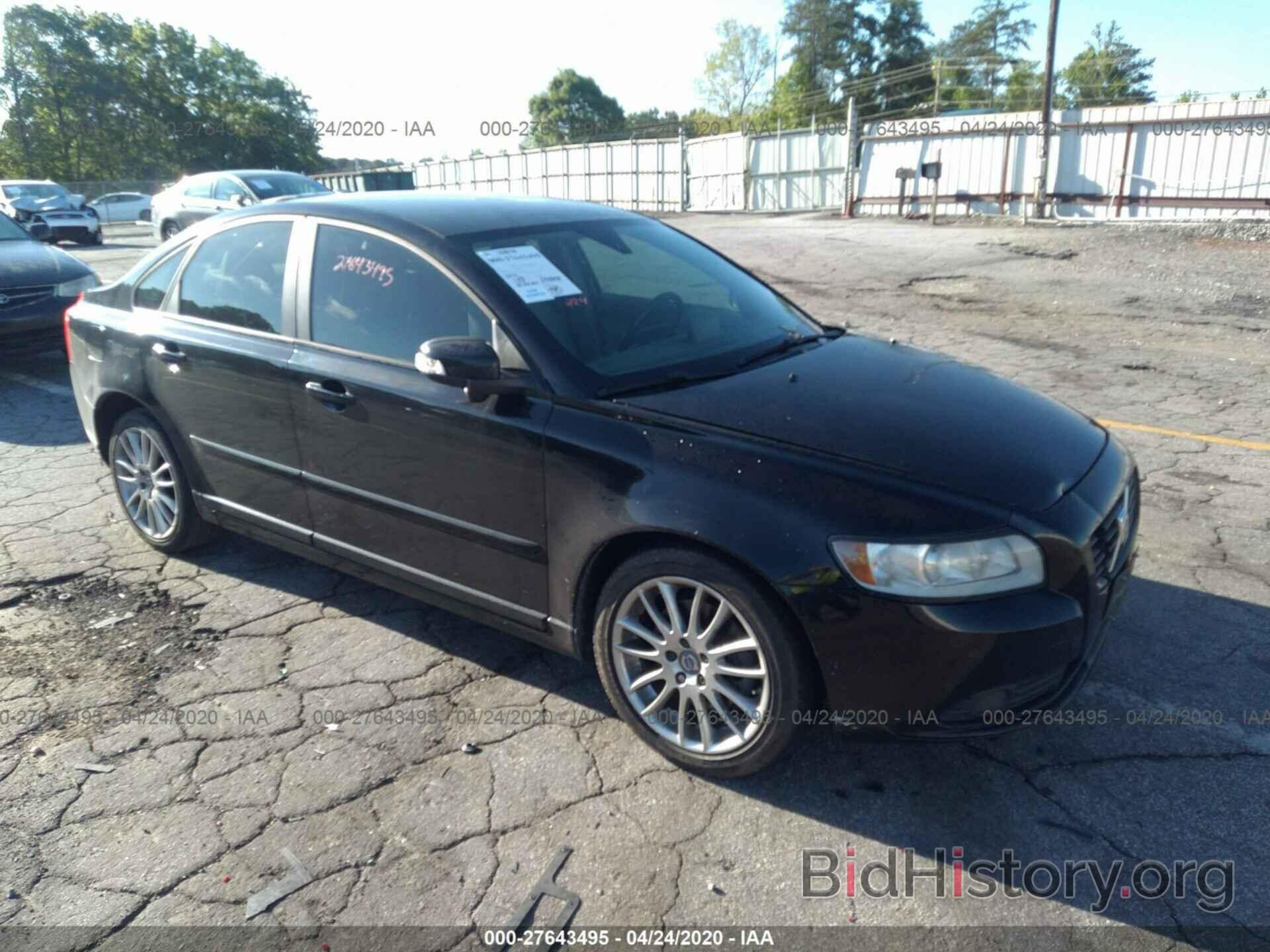 Photo YV1382MS2A2508354 - VOLVO S40 2010