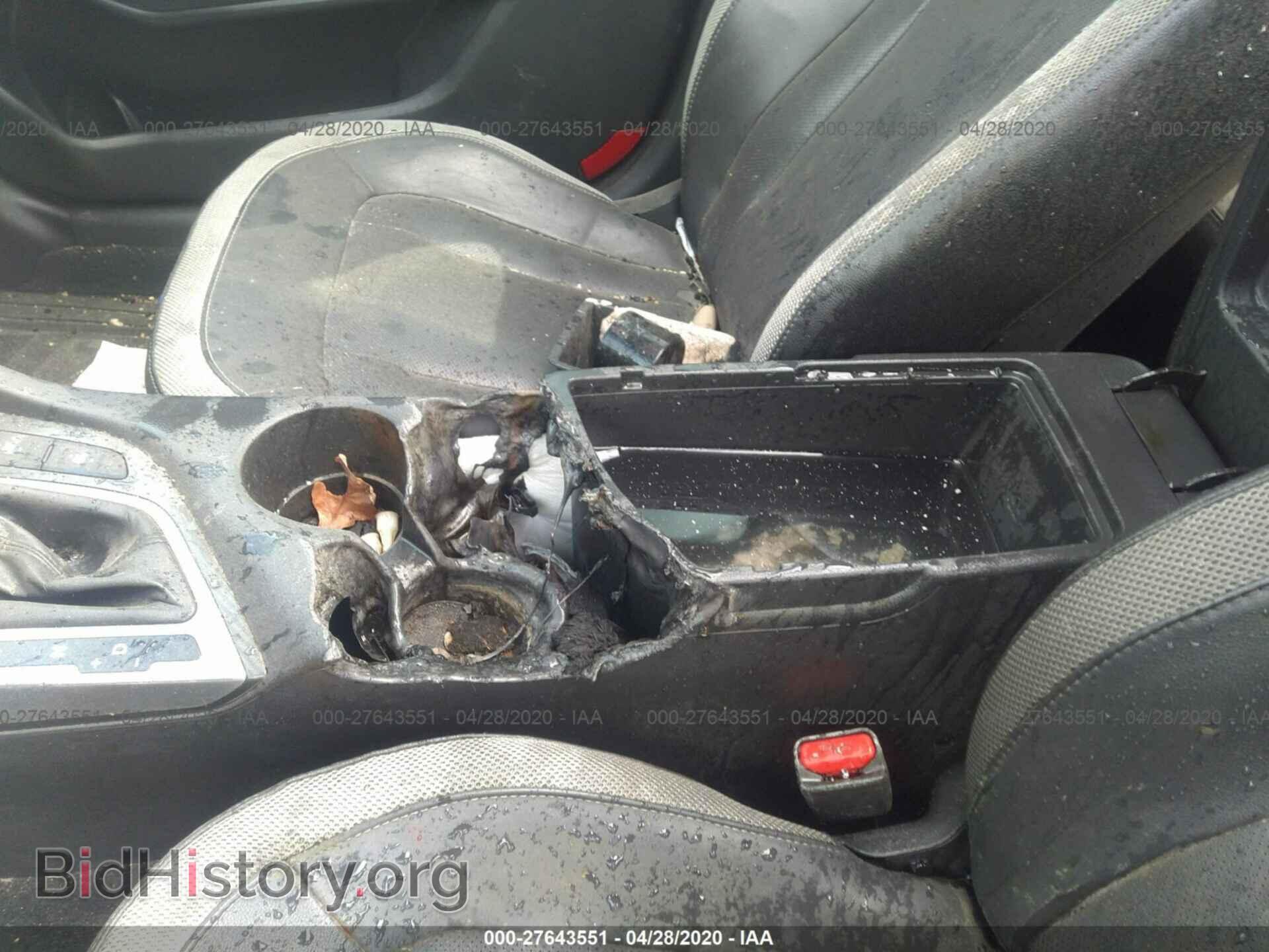 2011 KIA OPTIMA - VIN: KNAGR4A67B5121643 - Фото 6