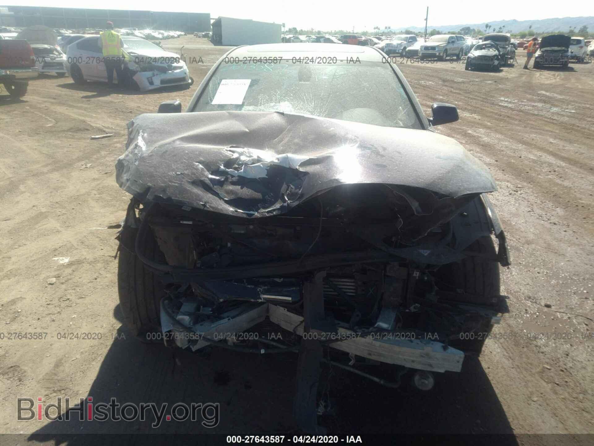 2012 BMW 750 - VIN: WBAKB8C59CDX20870 - Фото 6