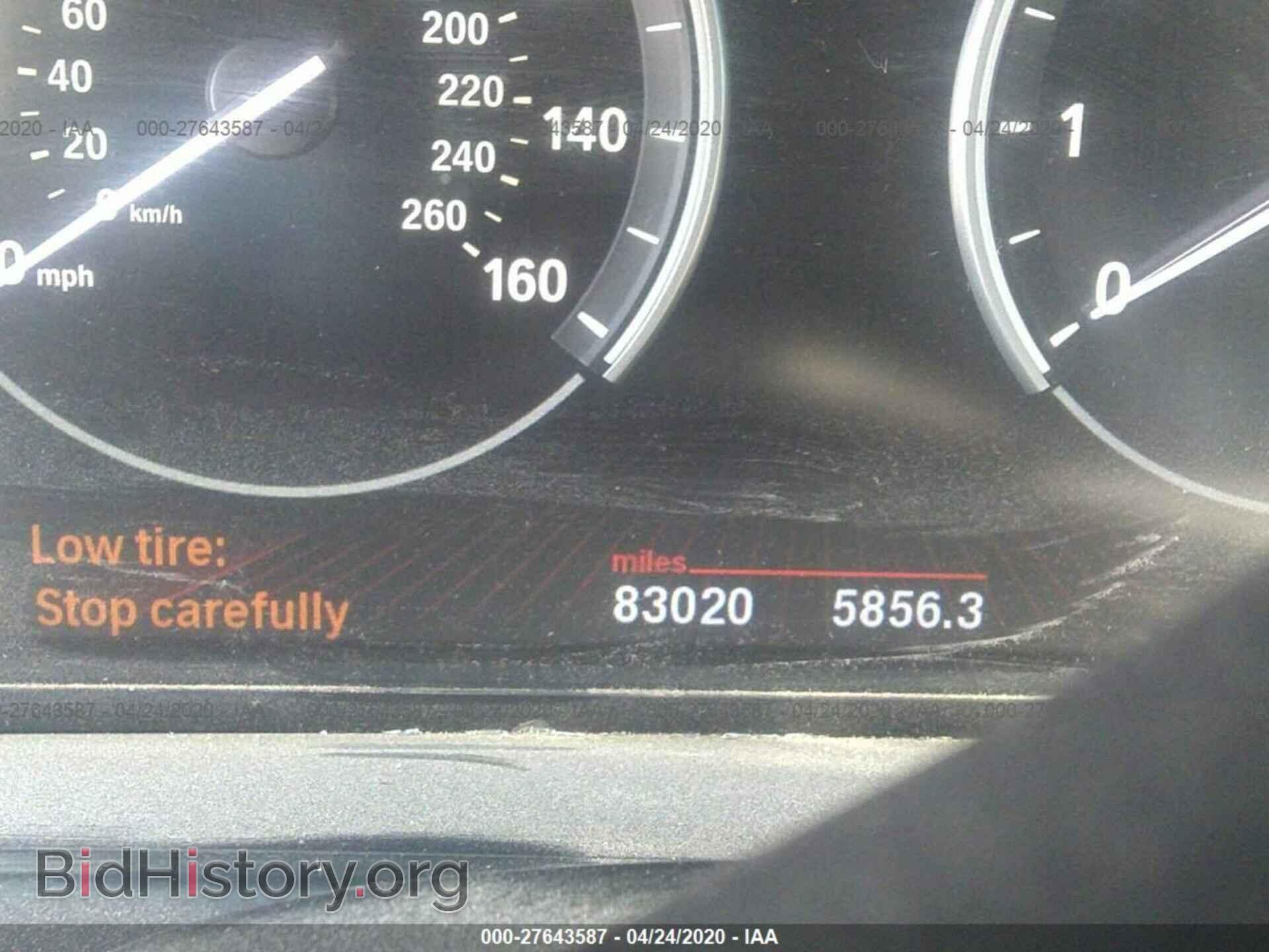 2012 BMW 750 - VIN: WBAKB8C59CDX20870 - Фото 7