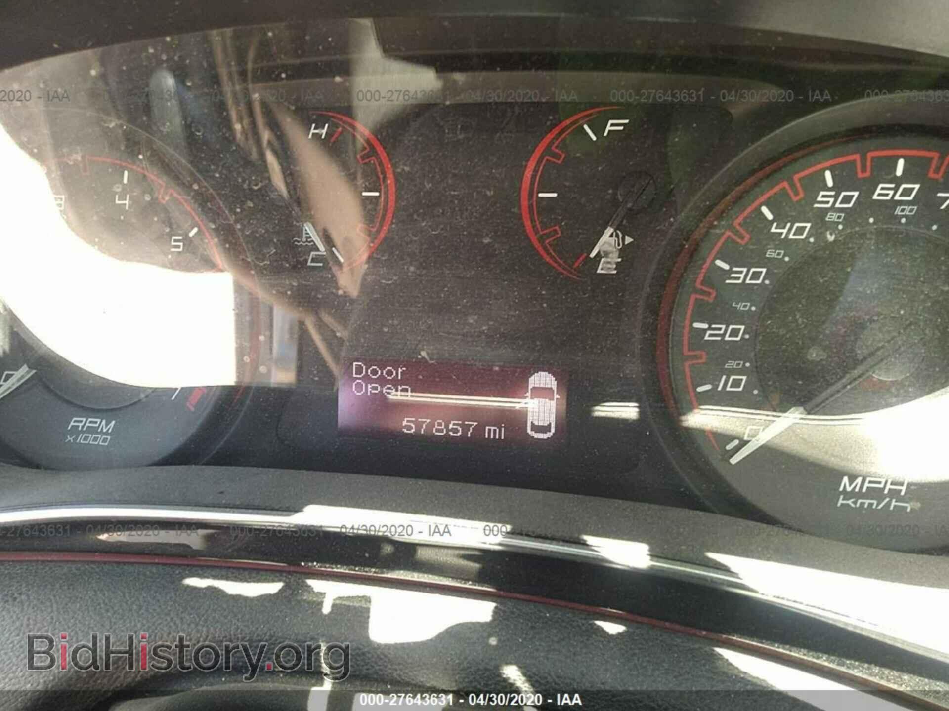 2015 DODGE DART - VIN: 1C3CDFAA1FD433294 - Photo 7