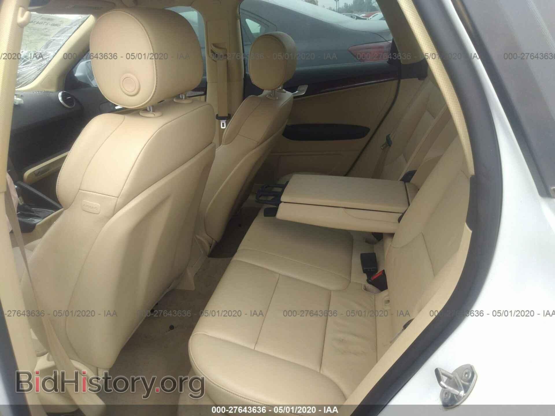 2011 AUDI A3 - VIN: WAUBJAFM1BA021066 - Фото 8