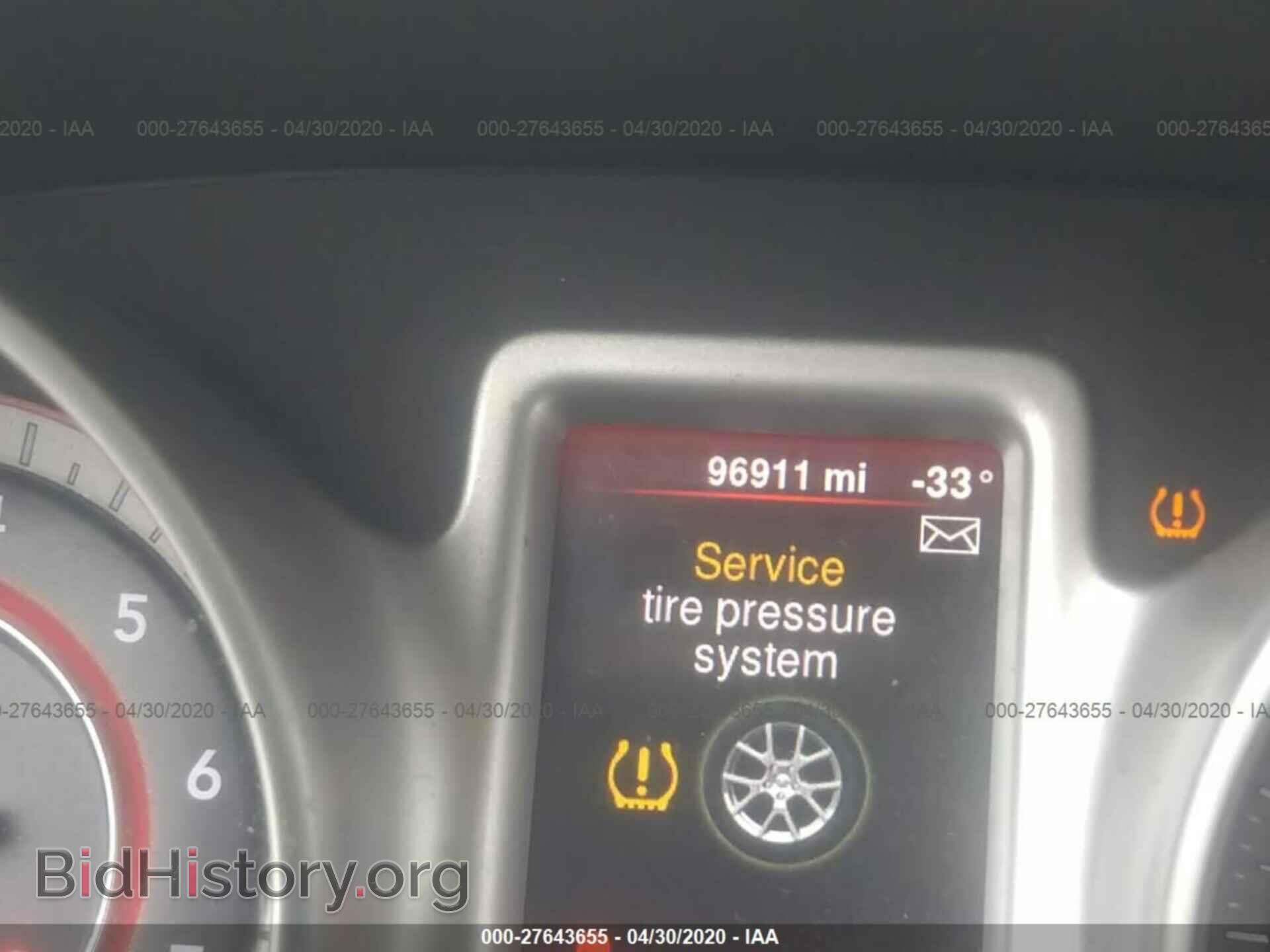 2015 DODGE JOURNEY - VIN: 3C4PDCAB2FT718956 - Photo 7