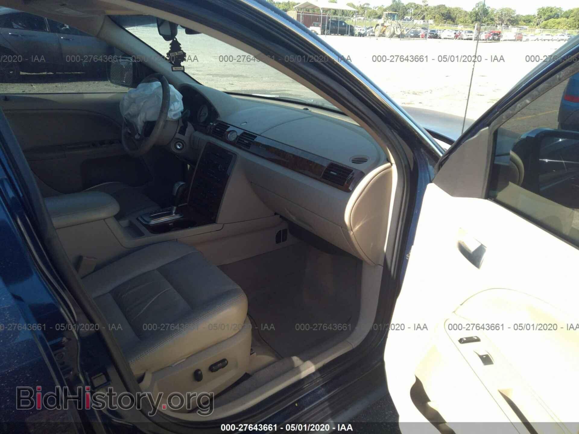 2005 FORD FIVE HUNDRED - VIN: 1FAHP25165G142739 - Photo 5