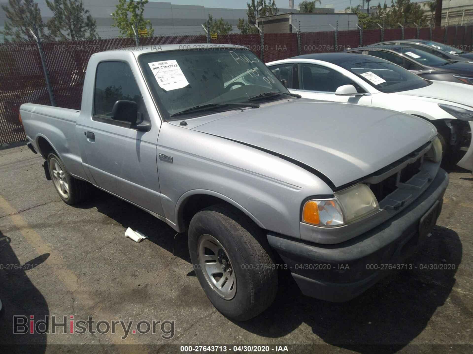 Photo 4F4YR12D03TM15523 - MAZDA B2300 2003