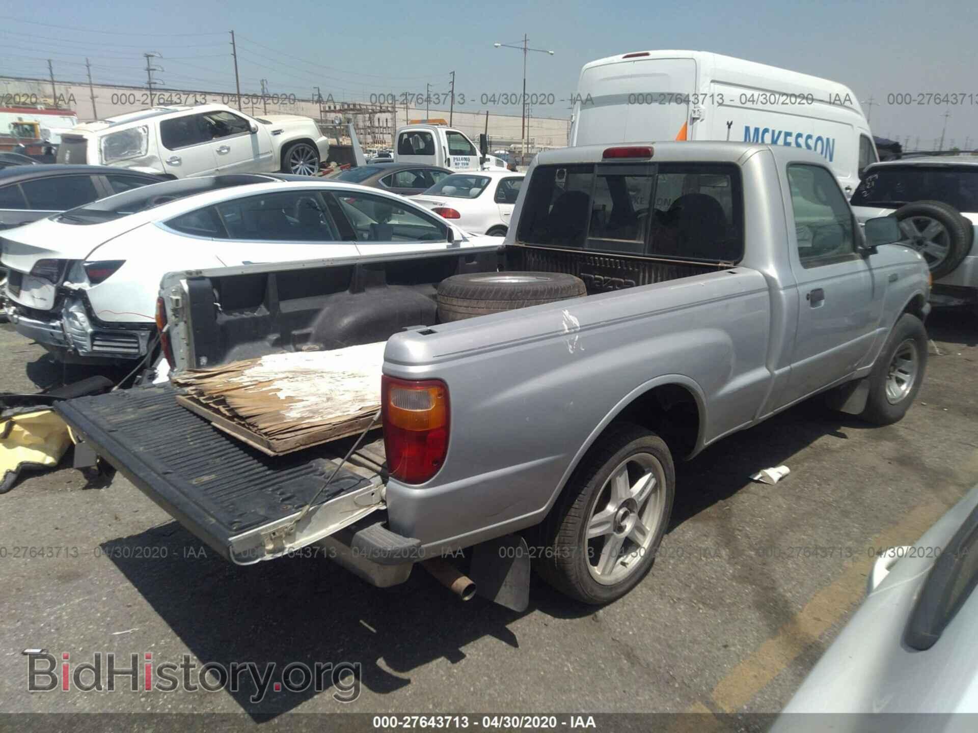 2003 MAZDA B2300 - VIN: 4F4YR12D03TM15523 - Photo 4