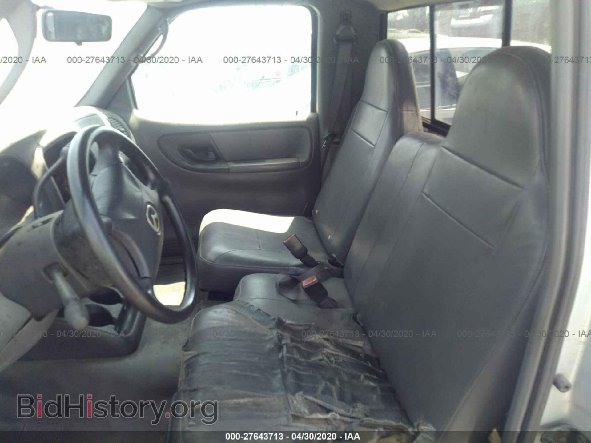 2003 MAZDA B2300 - VIN: 4F4YR12D03TM15523 - Photo 8