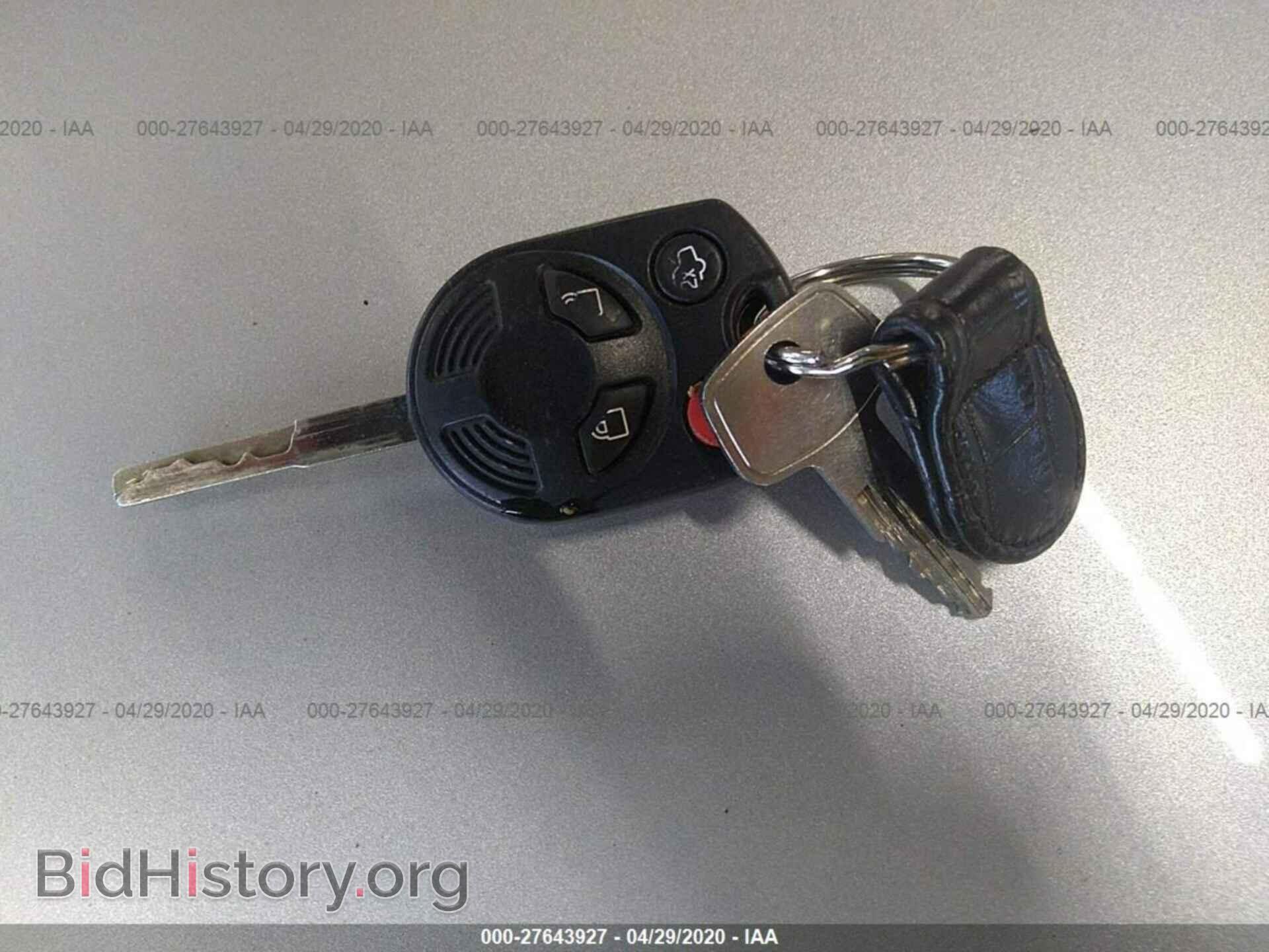 2012 FORD FOCUS - VIN: 1FAHP3F21CL224492 - Фото 11