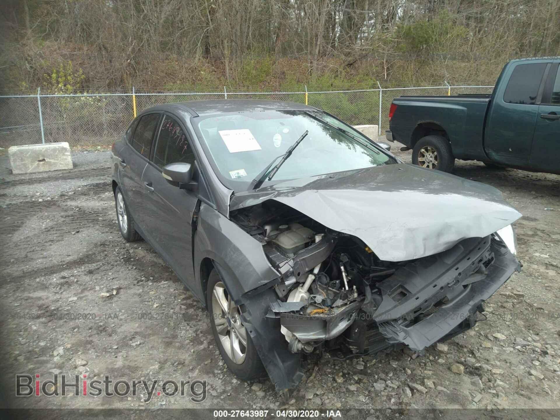 Photo 1FADP3F20DL315527 - FORD FOCUS 2013