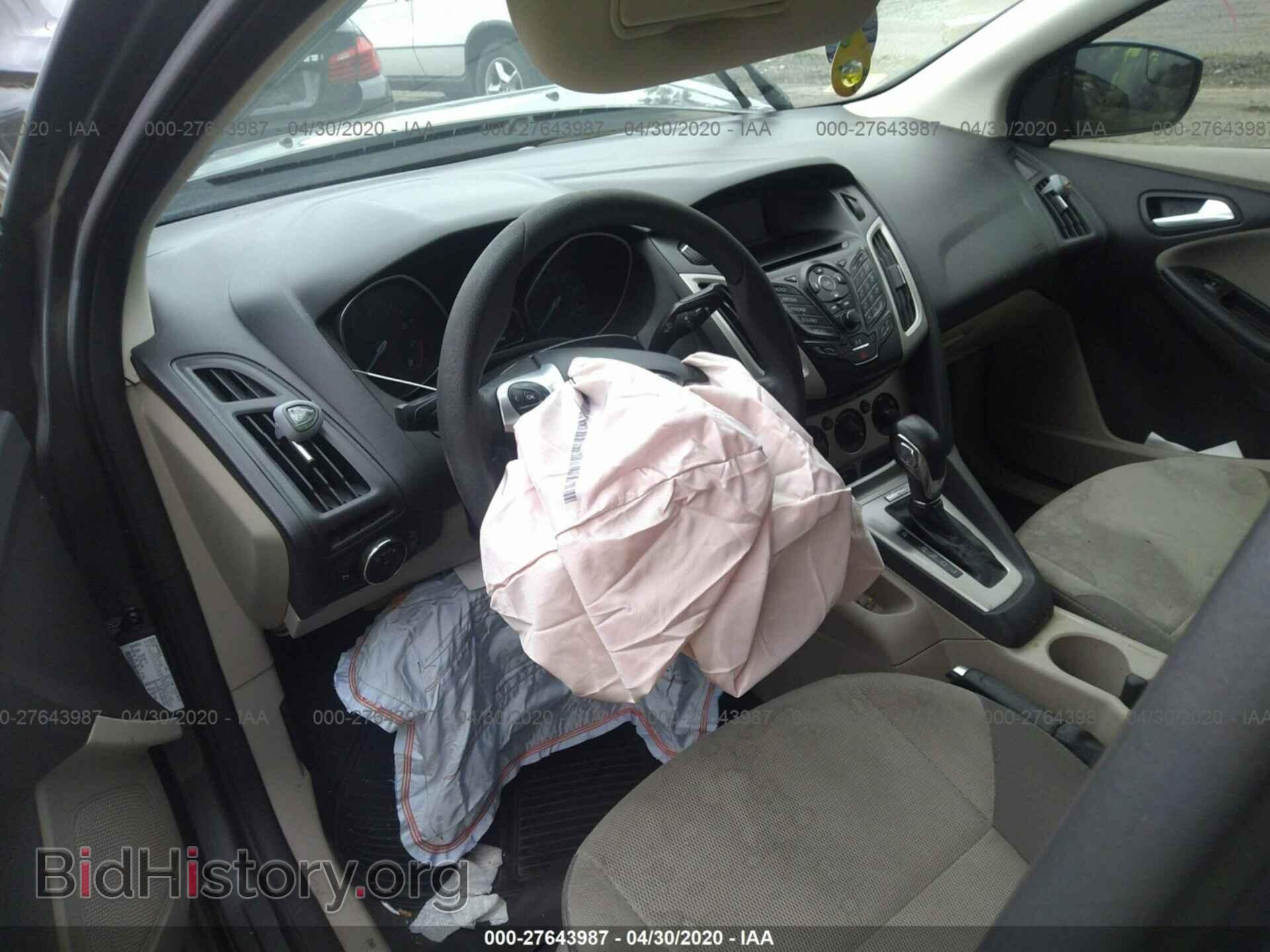 2013 FORD FOCUS - VIN: 1FADP3F20DL315527 - Photo 5
