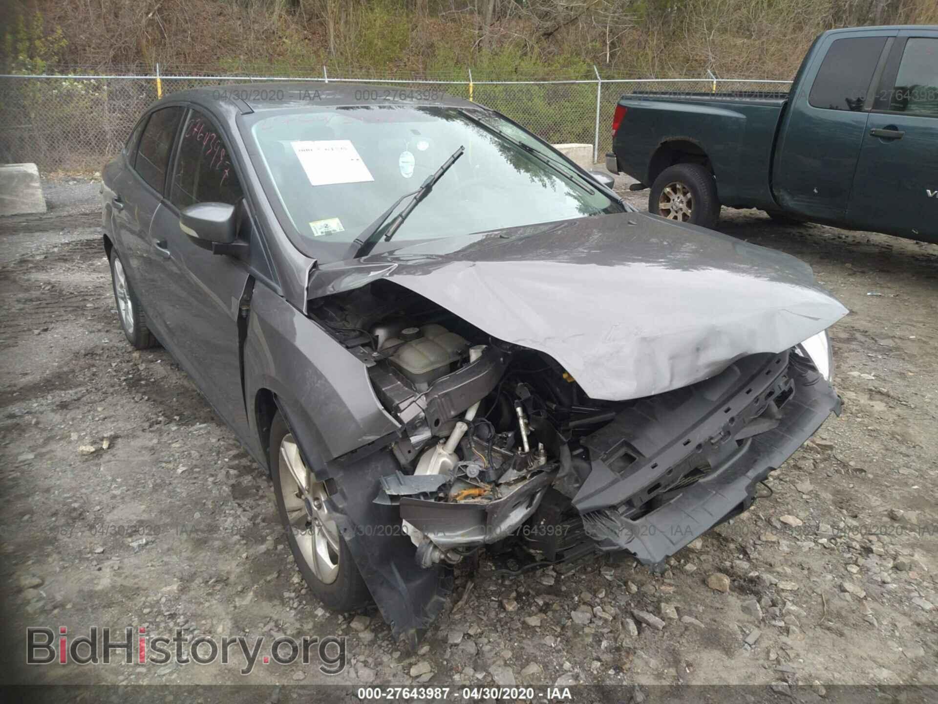 2013 FORD FOCUS - VIN: 1FADP3F20DL315527 - Photo 6