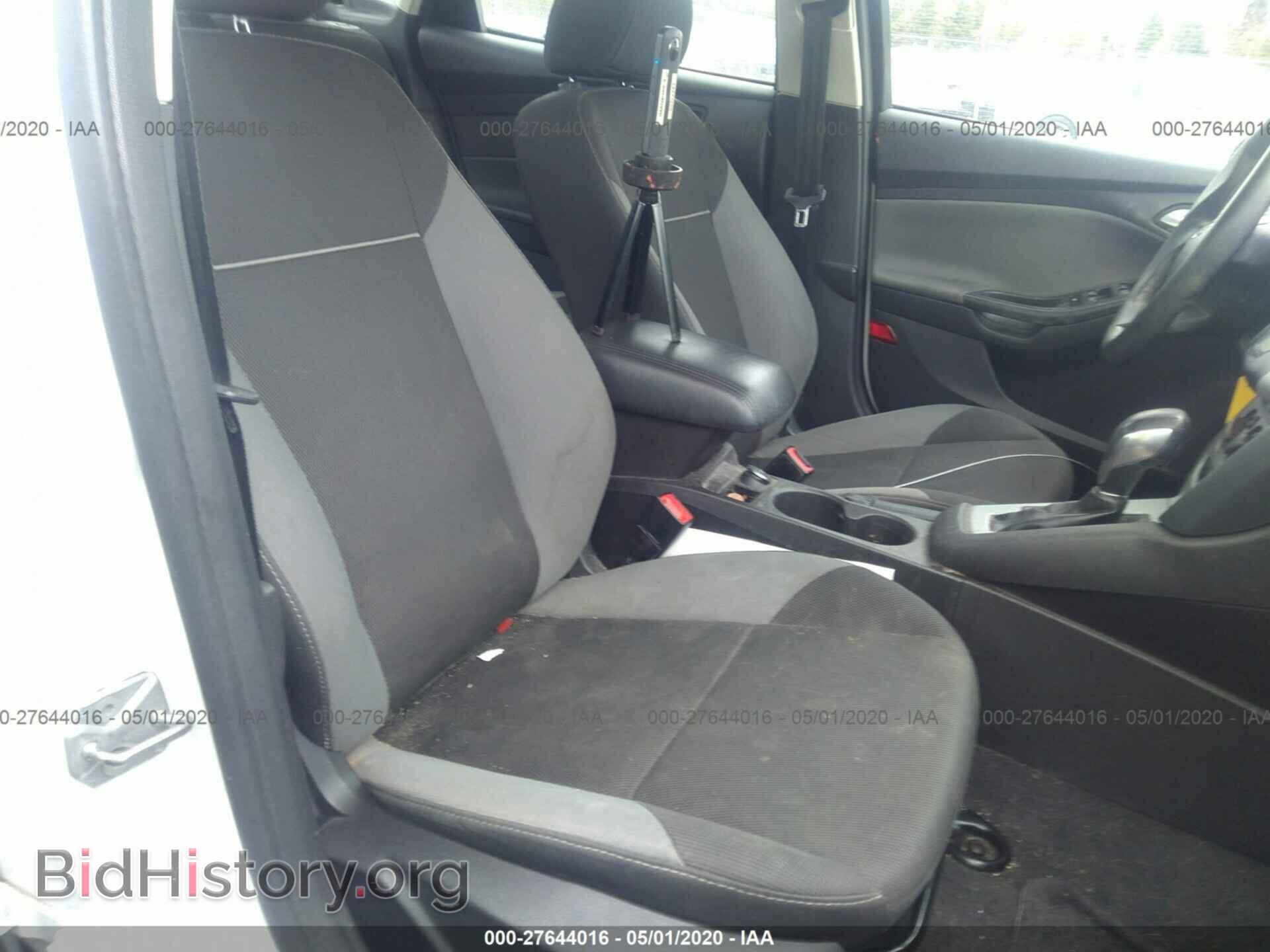 2014 FORD FOCUS - VIN: 1FADP3F22EL133331 - Фото 5