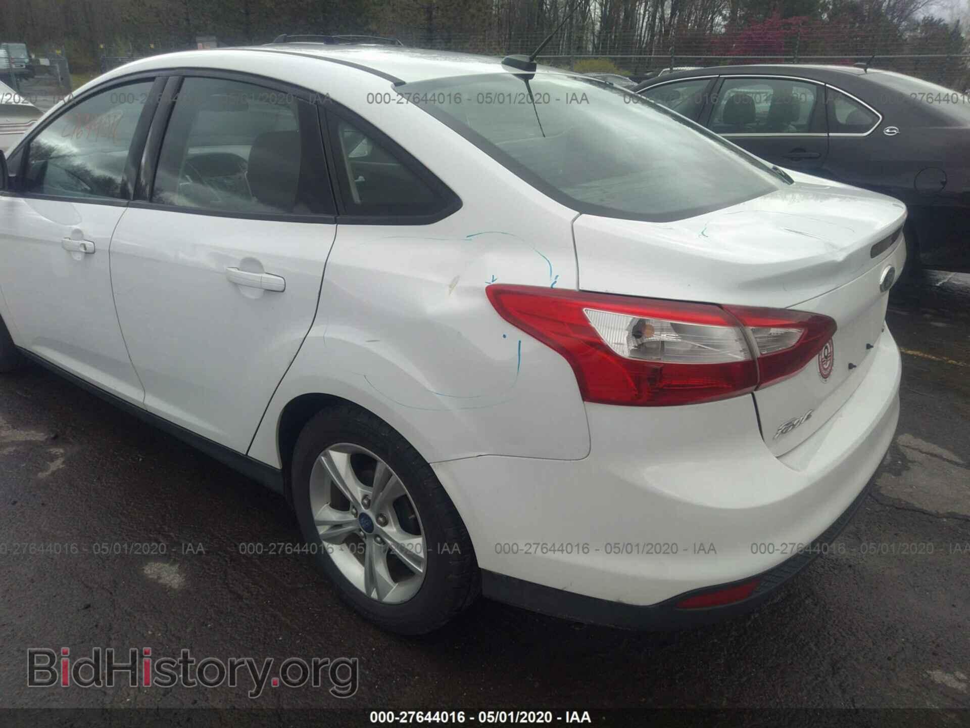 2014 FORD FOCUS - VIN: 1FADP3F22EL133331 - Фото 6