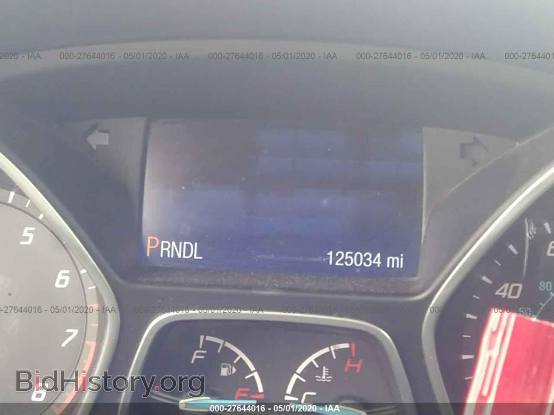 2014 FORD FOCUS - VIN: 1FADP3F22EL133331 - Фото 7