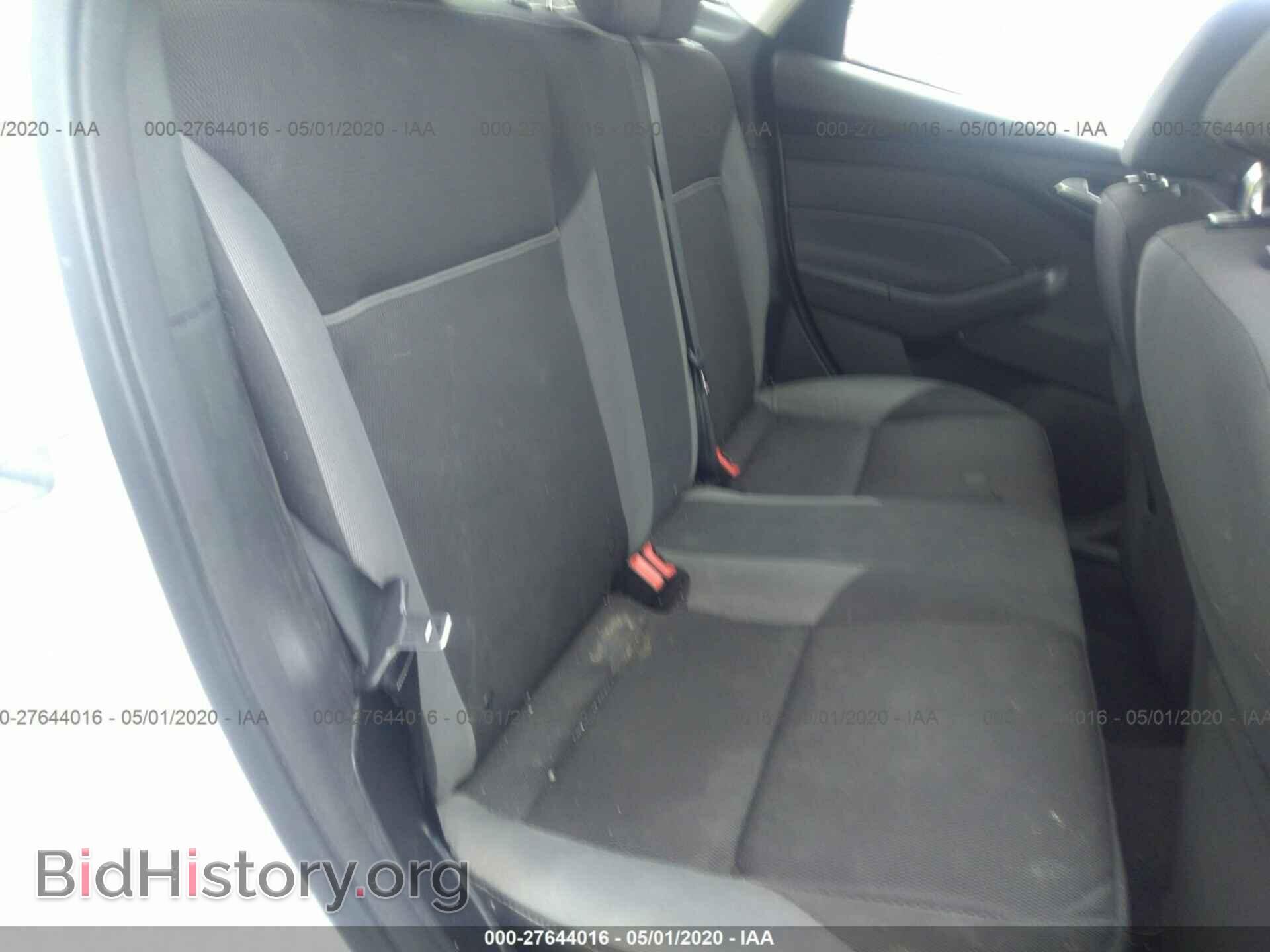 2014 FORD FOCUS - VIN: 1FADP3F22EL133331 - Фото 8