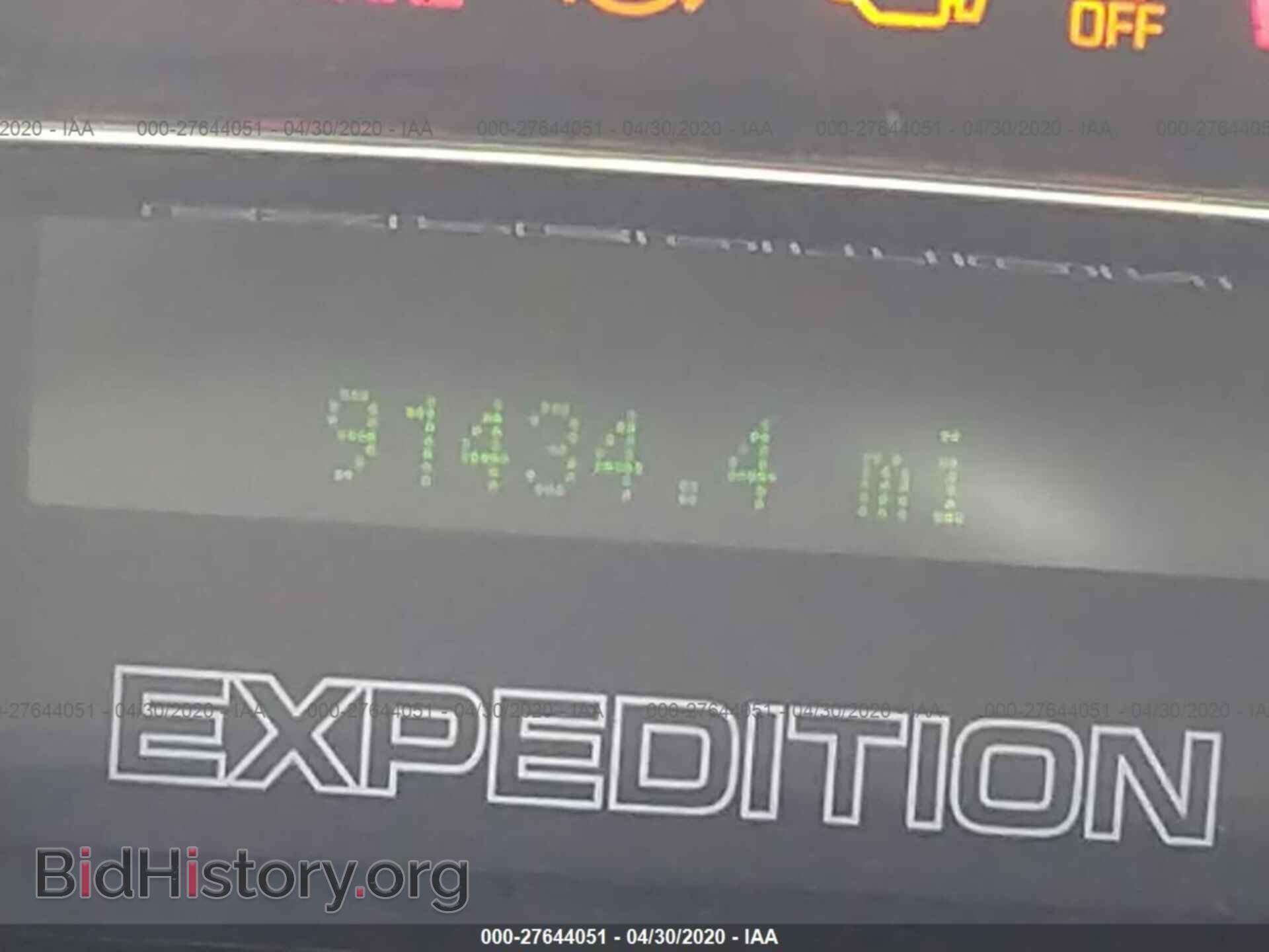 2012 FORD EXPEDITION - VIN: 1FMJU1J53CEF09365 - Фото 7