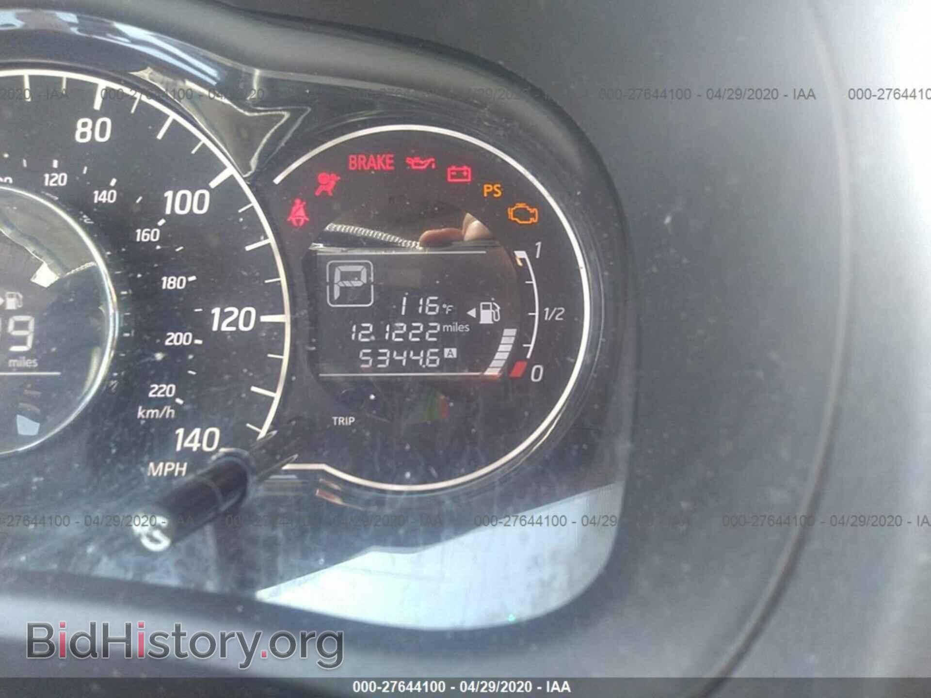 2015 NISSAN VERSA NOTE - VIN: 3N1CE2CP9FL363043 - Фото 7