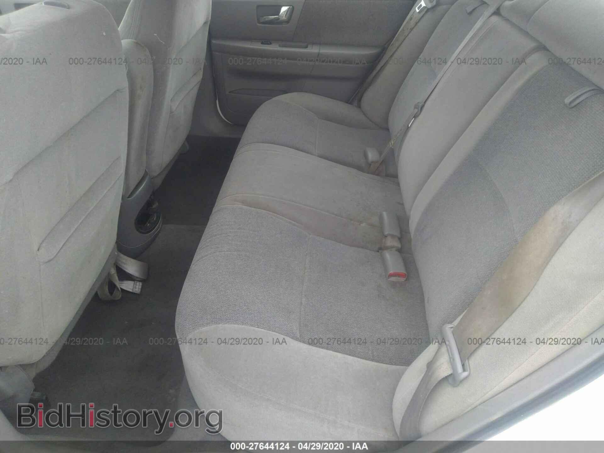 2001 FORD TAURUS - VIN: 1FAFP55U11G179971 - Photo 8