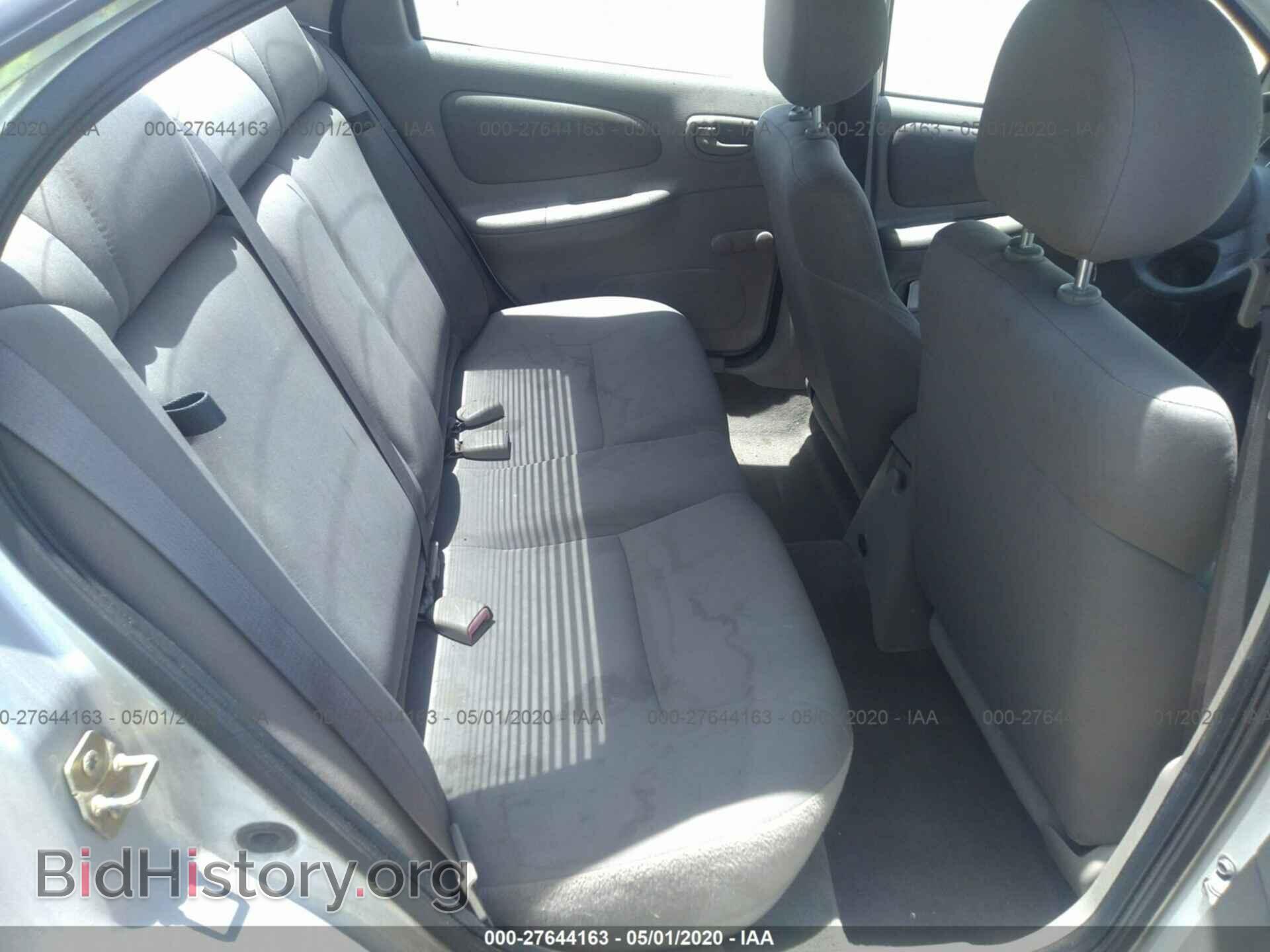 2004 DODGE NEON - VIN: 1B3ES56C14D530296 - Фото 8