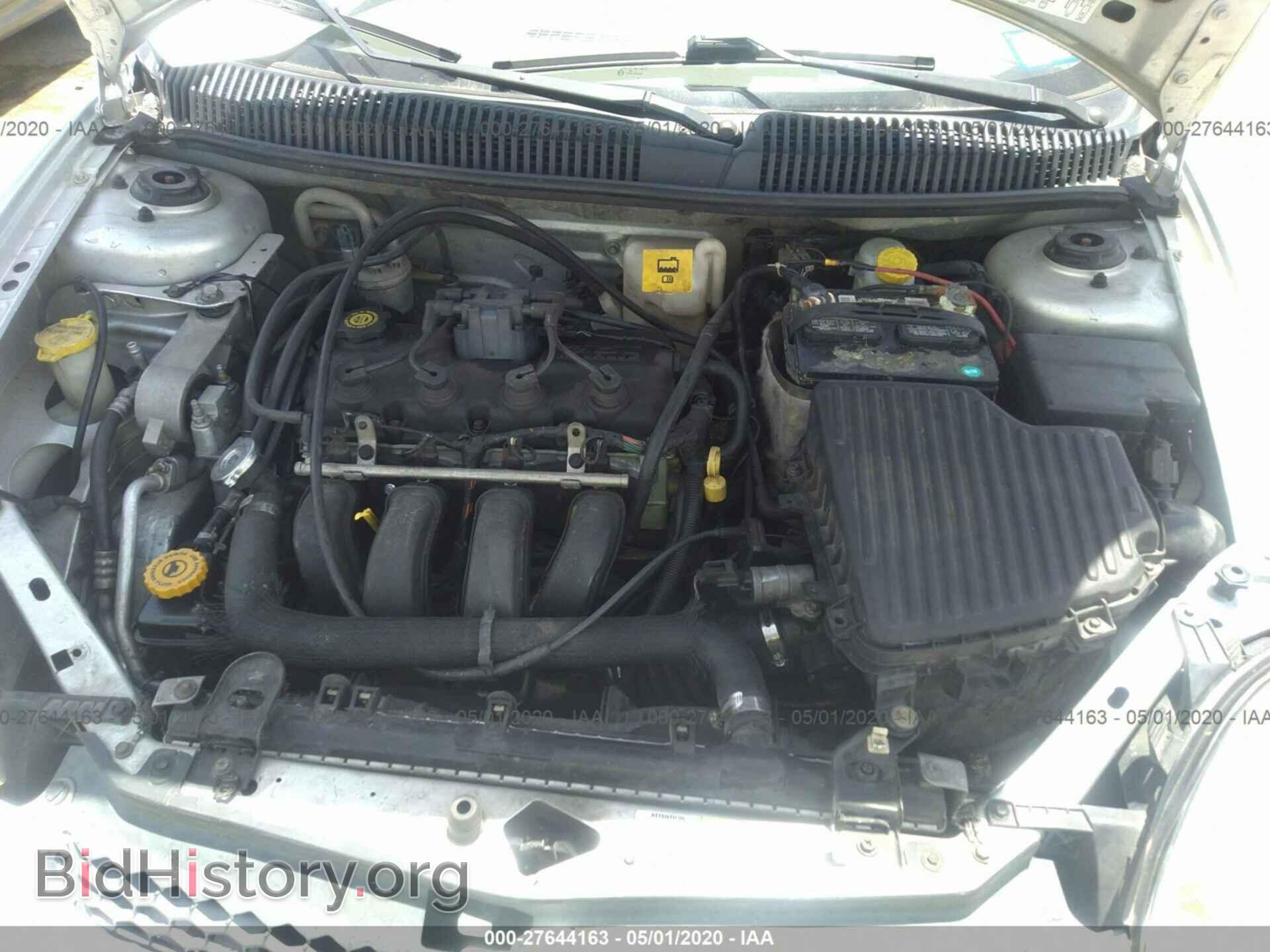 2004 DODGE NEON - VIN: 1B3ES56C14D530296 - Фото 10