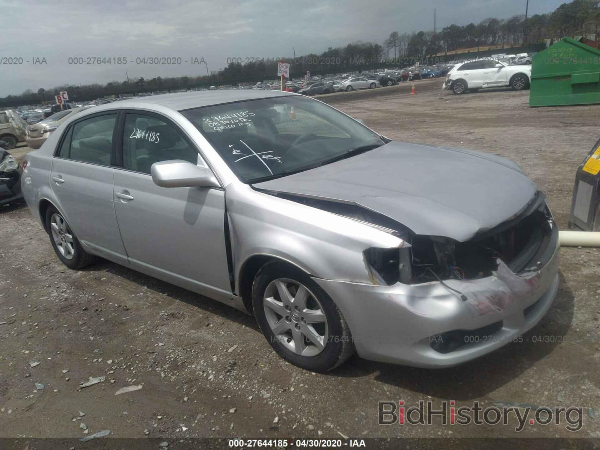 Photo 4T1BK36B88U267576 - TOYOTA AVALON 2008