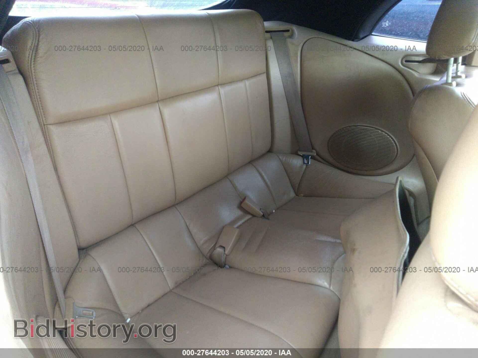 2002 MITSUBISHI ECLIPSE - VIN: 4A3AE85H32E100258 - Photo 8