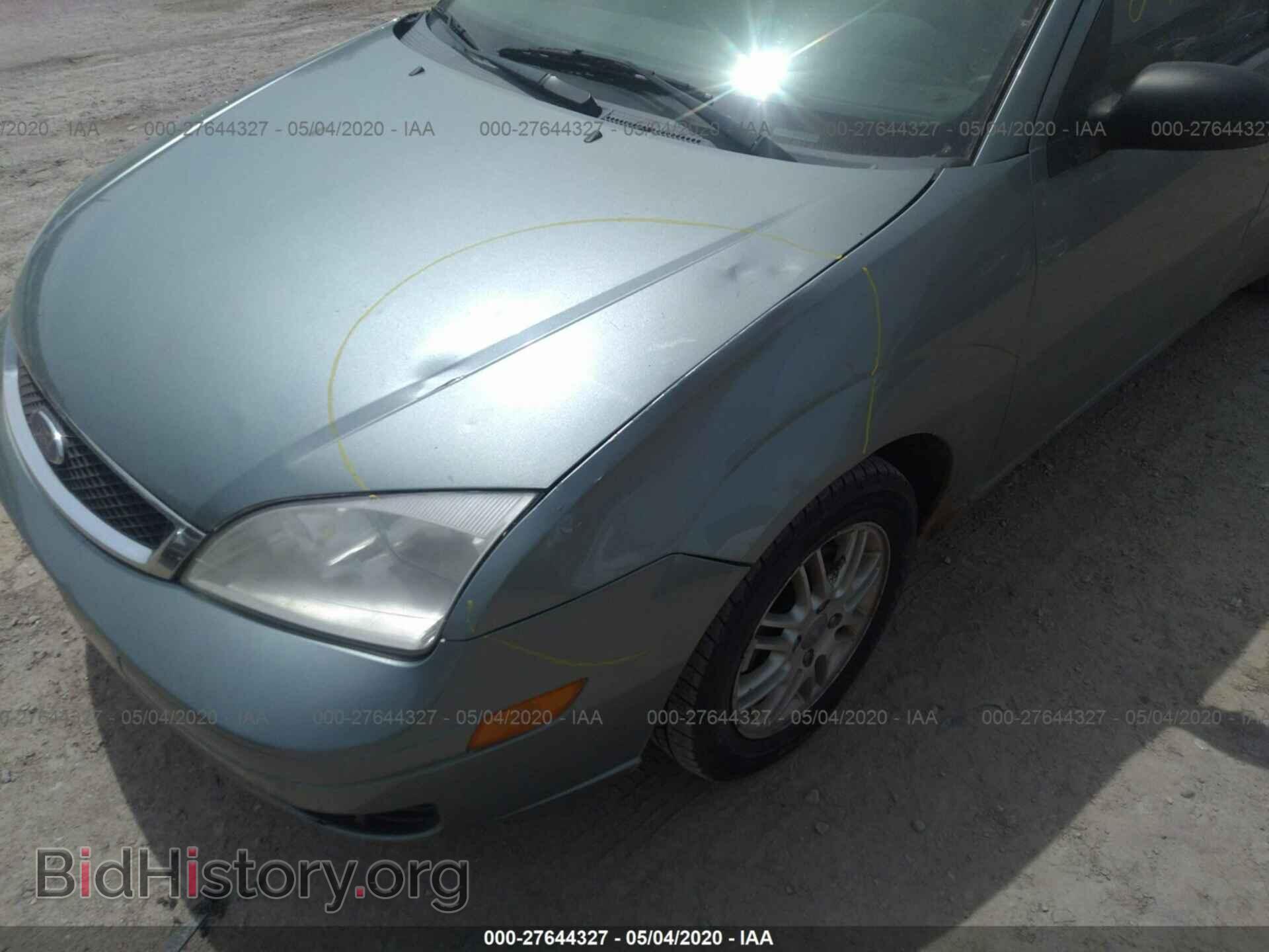 2006 FORD FOCUS - VIN: 1FAHP34N66W198861 - Фото 6