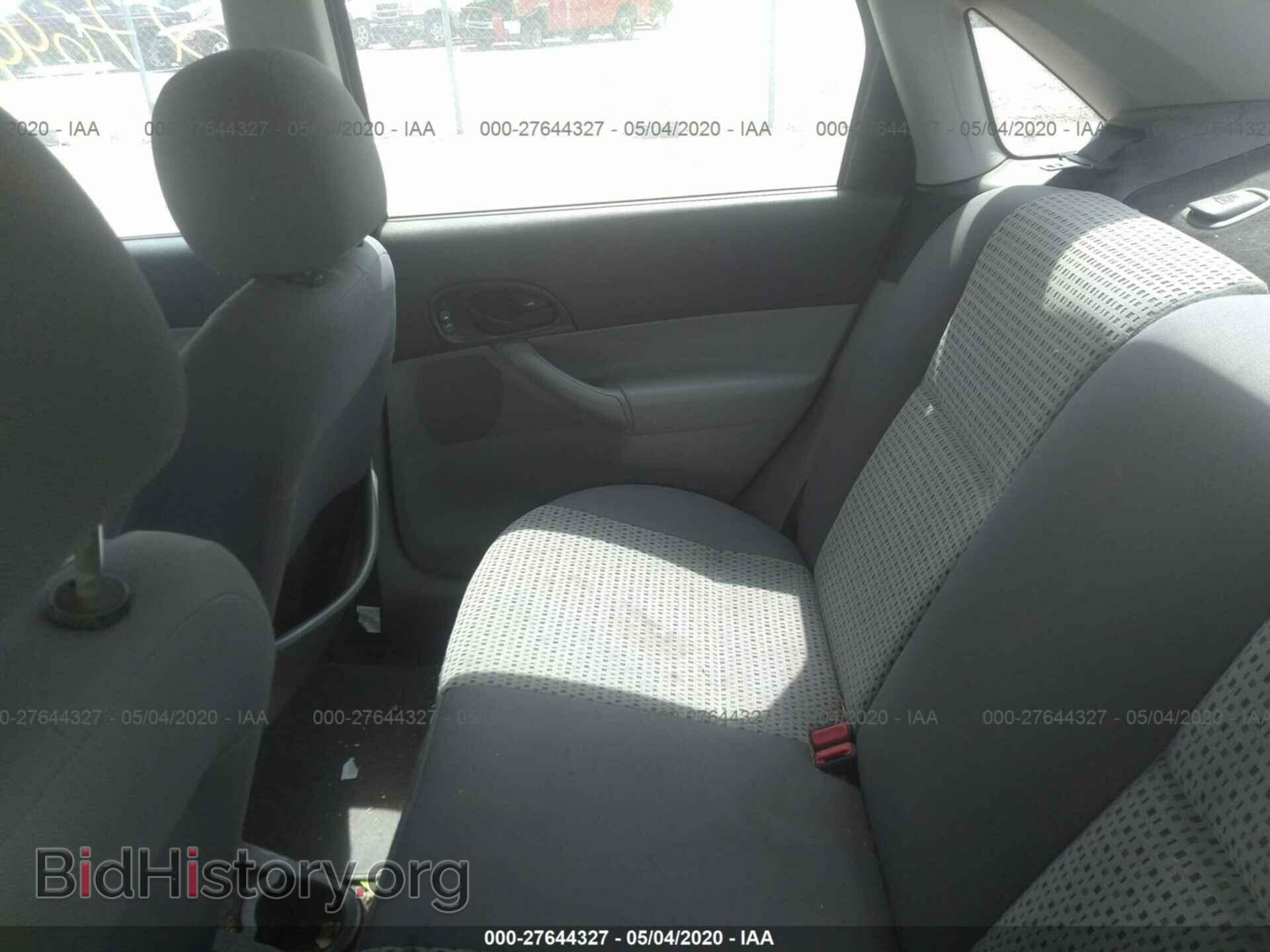 2006 FORD FOCUS - VIN: 1FAHP34N66W198861 - Фото 8