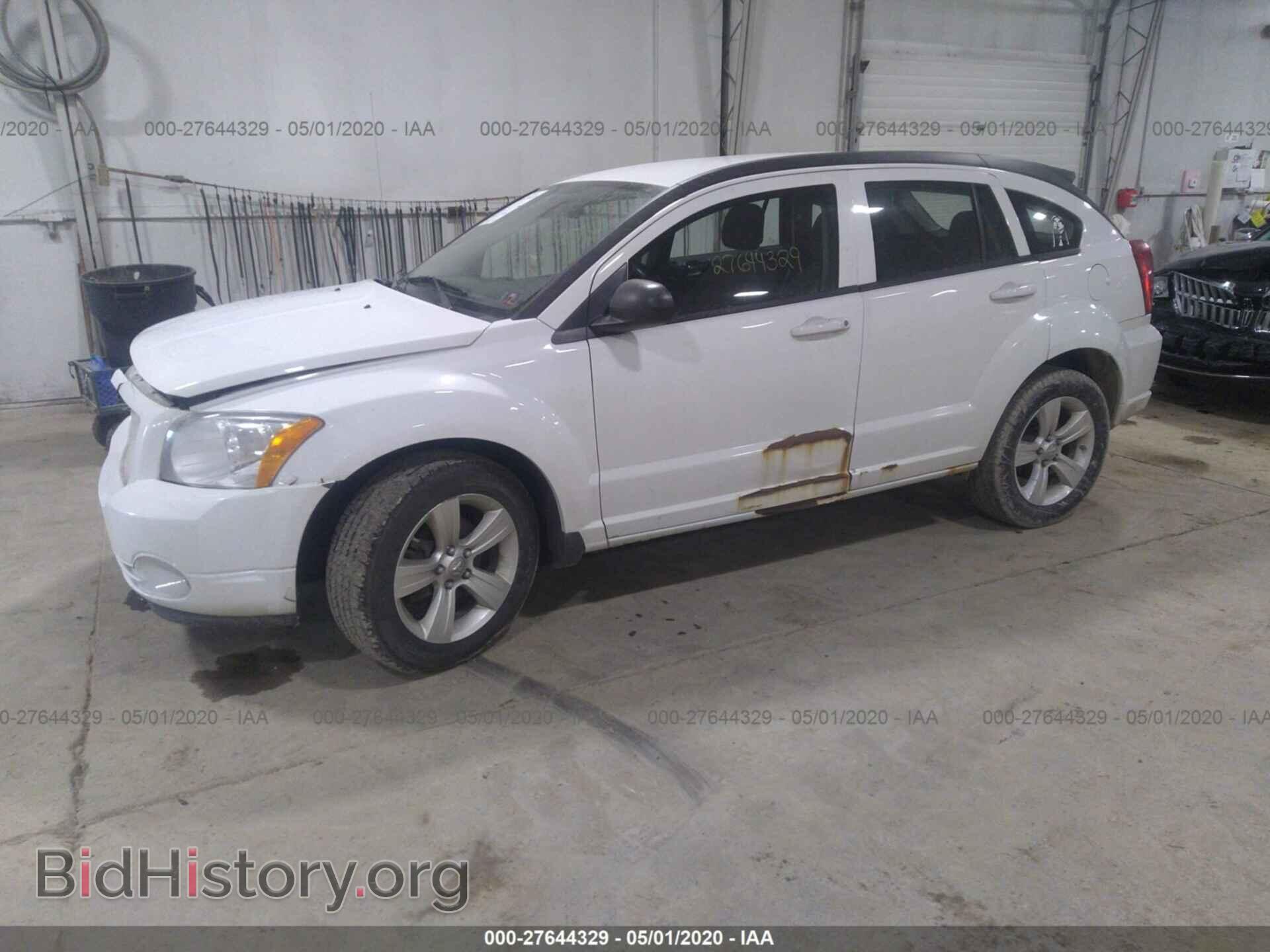 2012 DODGE CALIBER - VIN: 1C3CDWDA4CD515432 - Photo 2