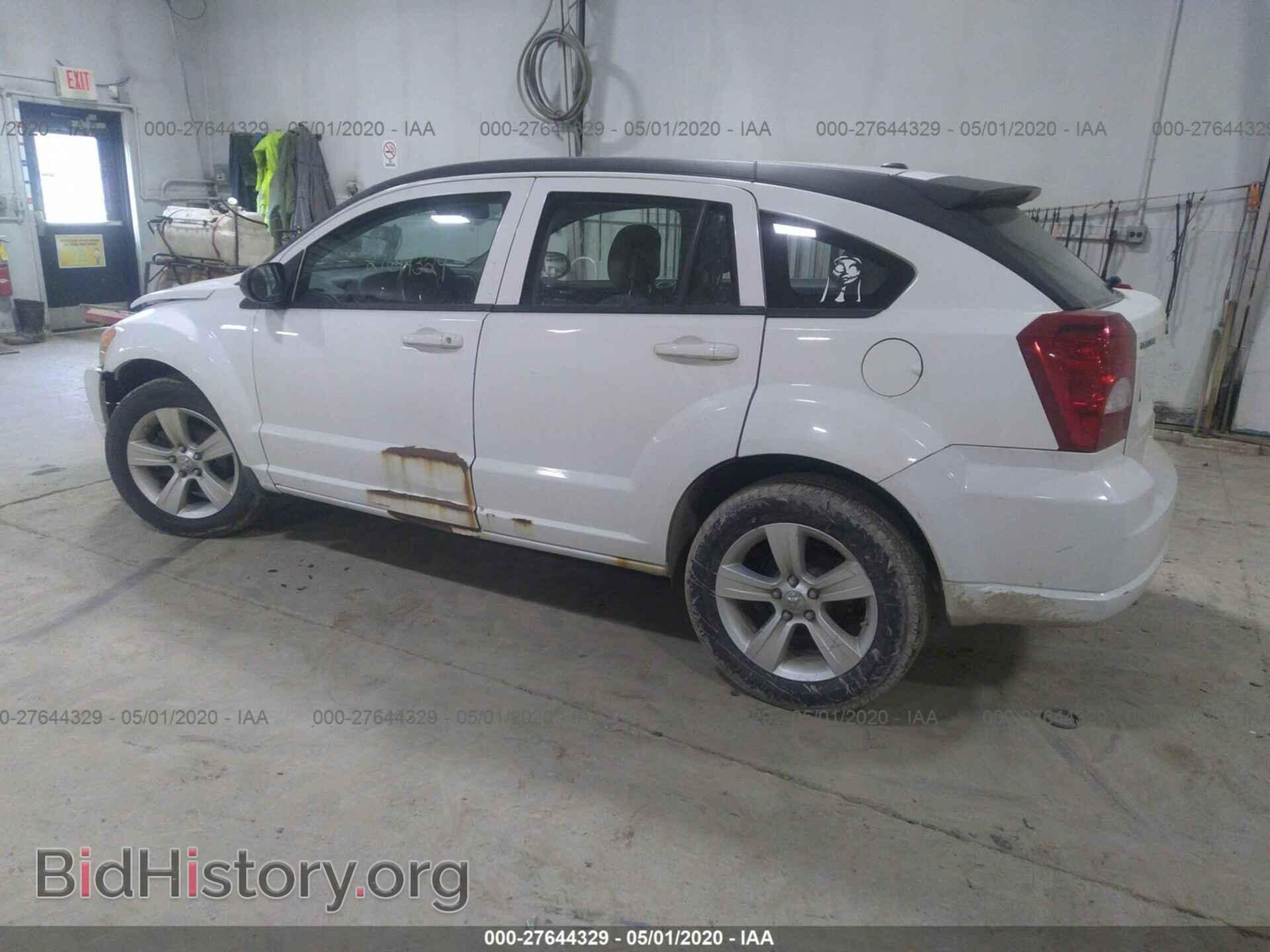 2012 DODGE CALIBER - VIN: 1C3CDWDA4CD515432 - Photo 3