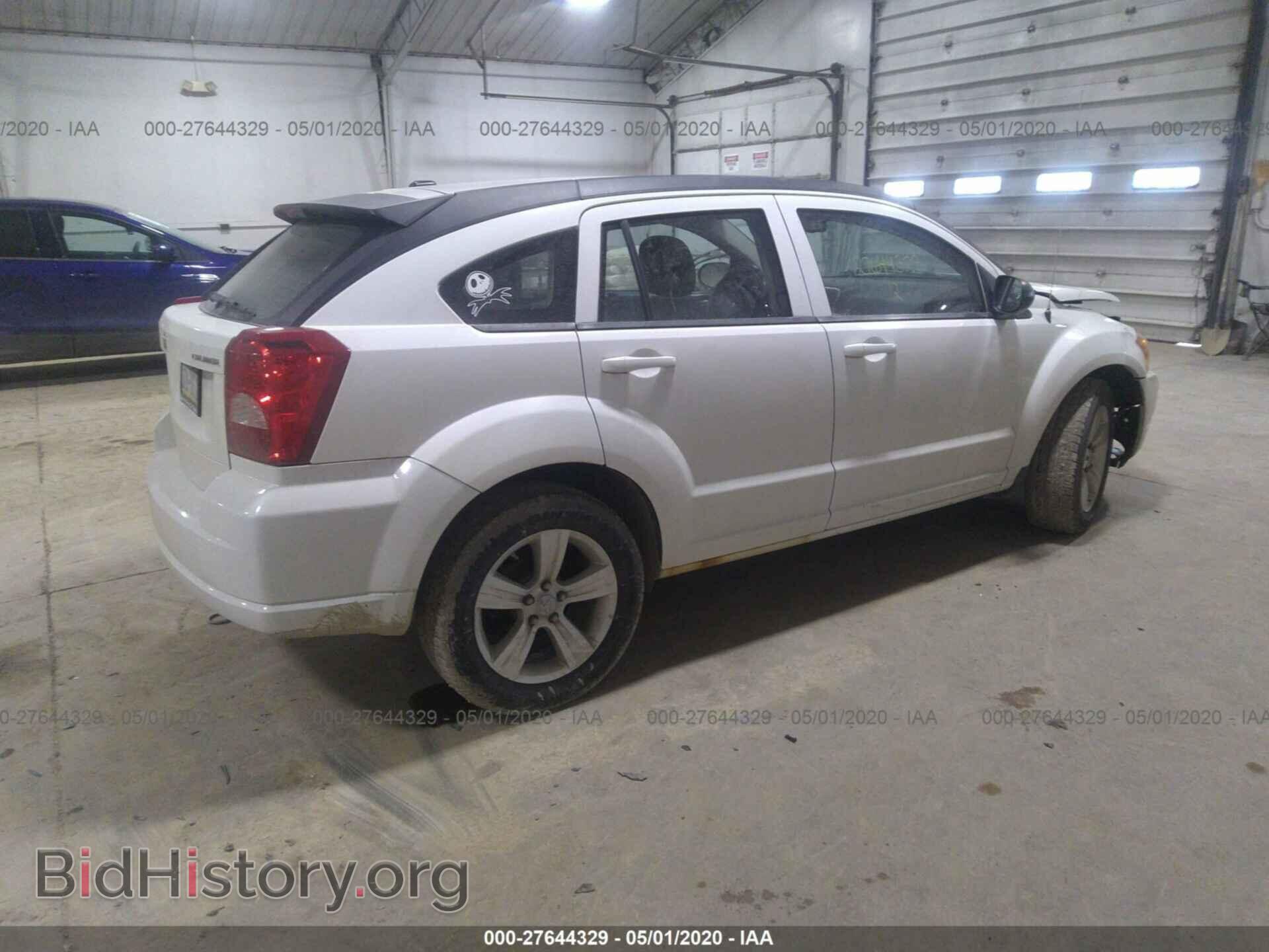2012 DODGE CALIBER - VIN: 1C3CDWDA4CD515432 - Photo 4